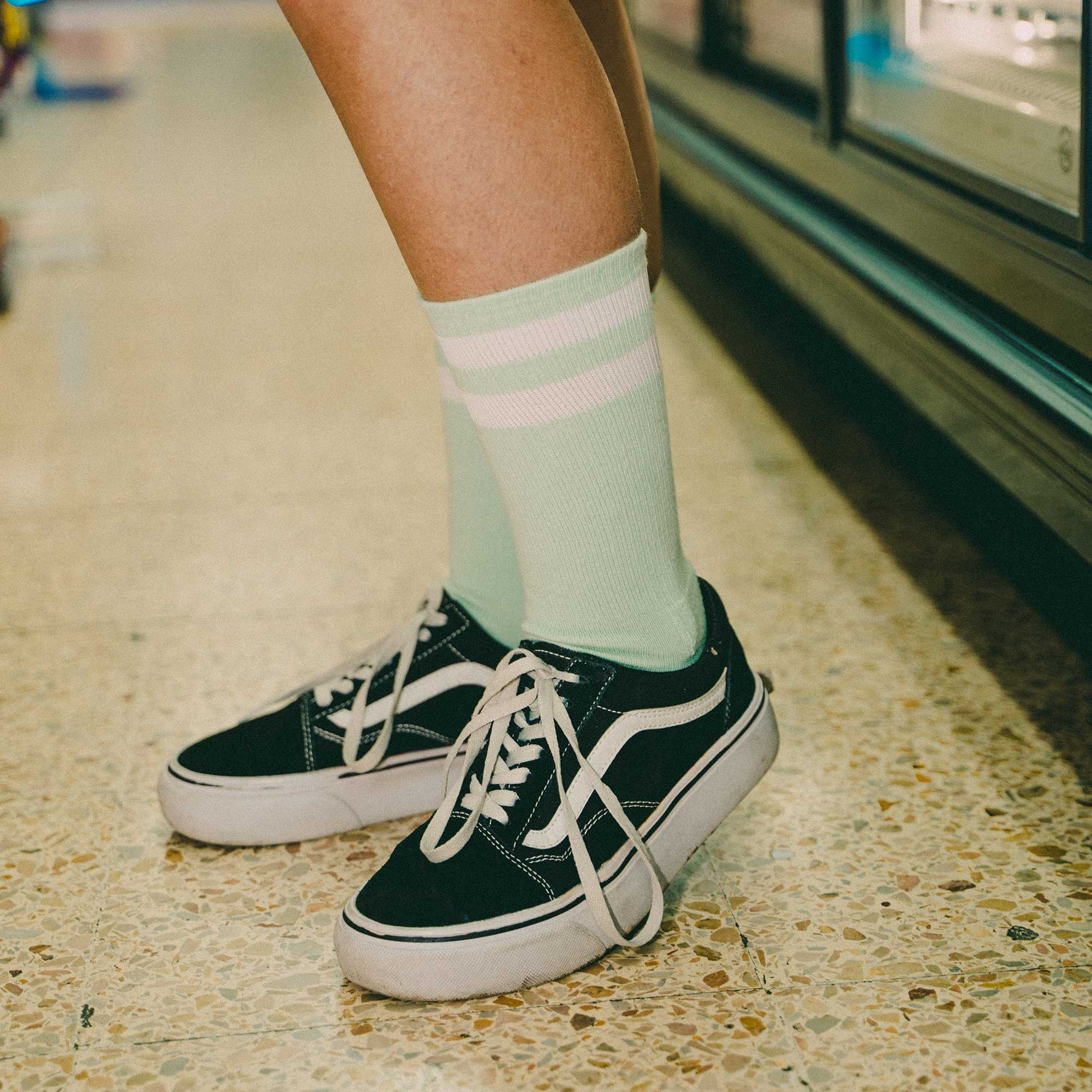 AMERICAN SOCKS, Jade - Mid High