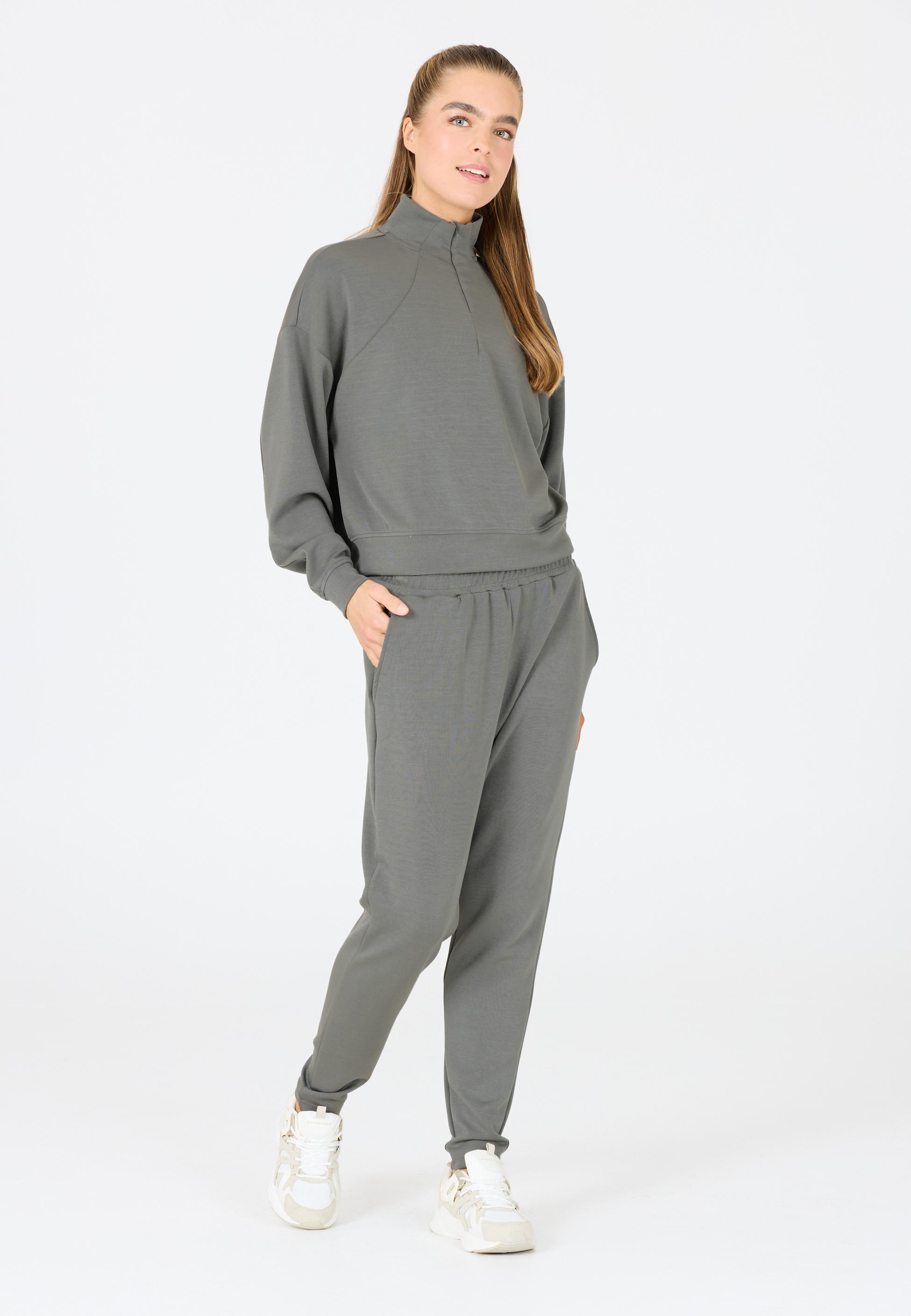 ENDURANCE, Jade Pullover