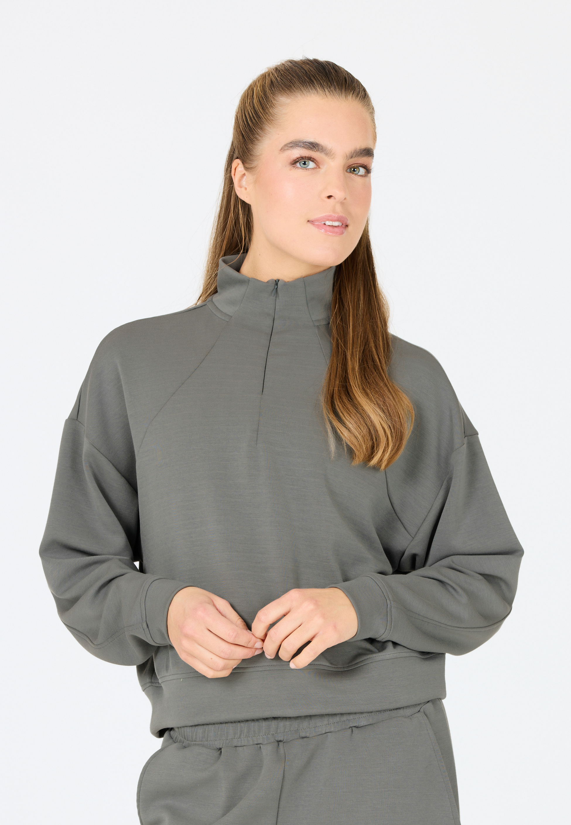 ENDURANCE, Jade Pullover