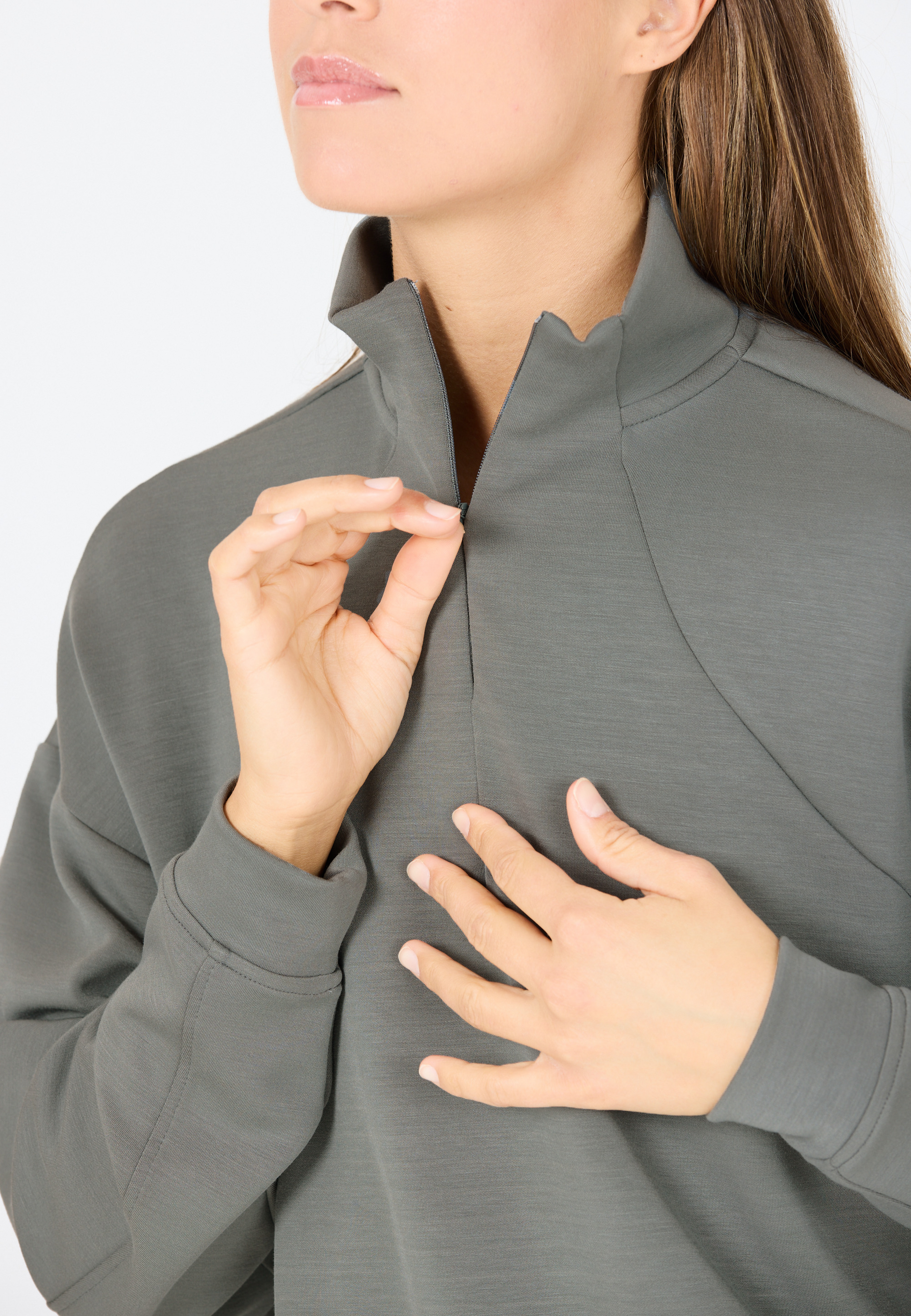 ENDURANCE, Jade Pullover