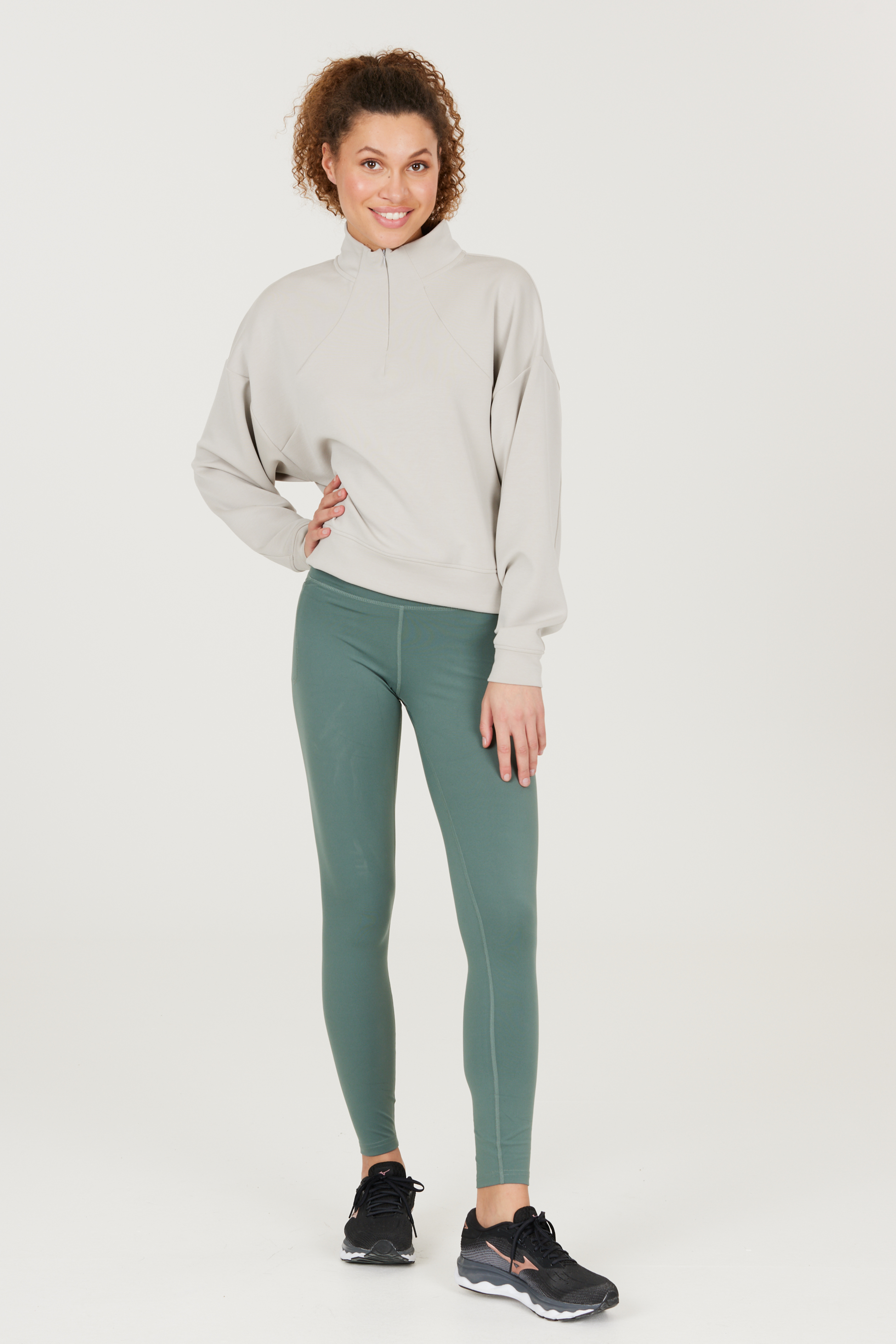 ENDURANCE, Jade Pullover