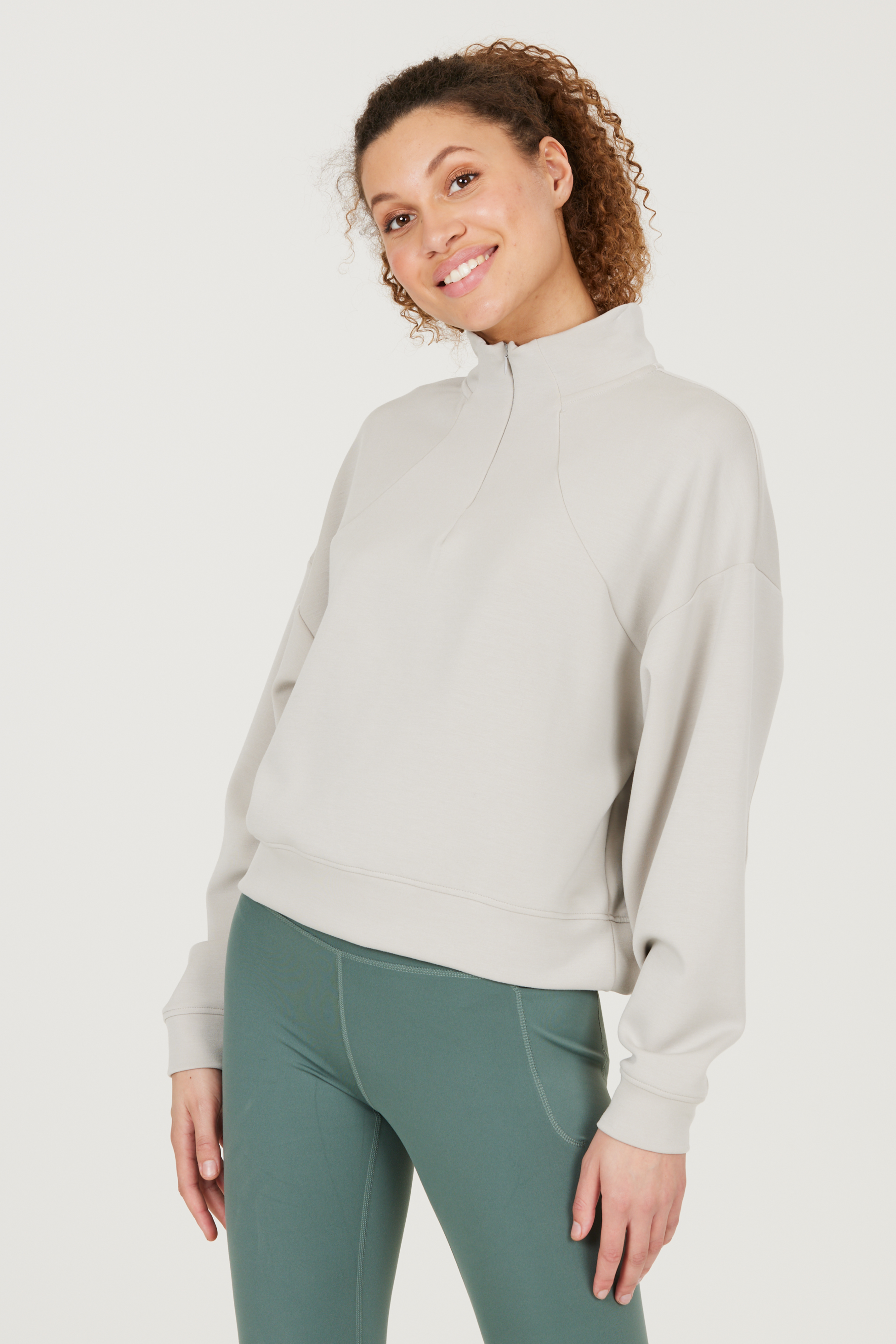 ENDURANCE, Jade Pullover
