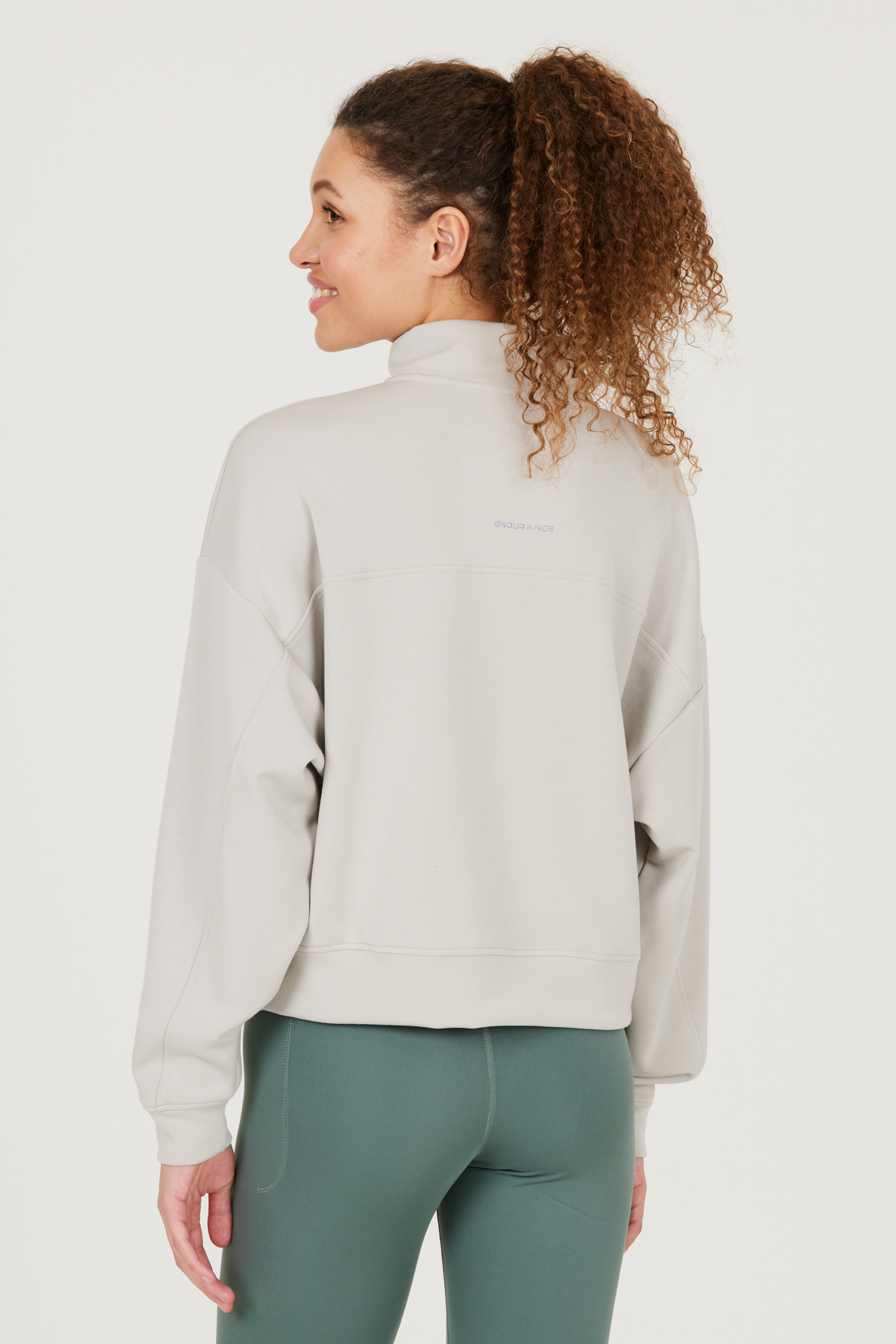 ENDURANCE, Jade Pullover