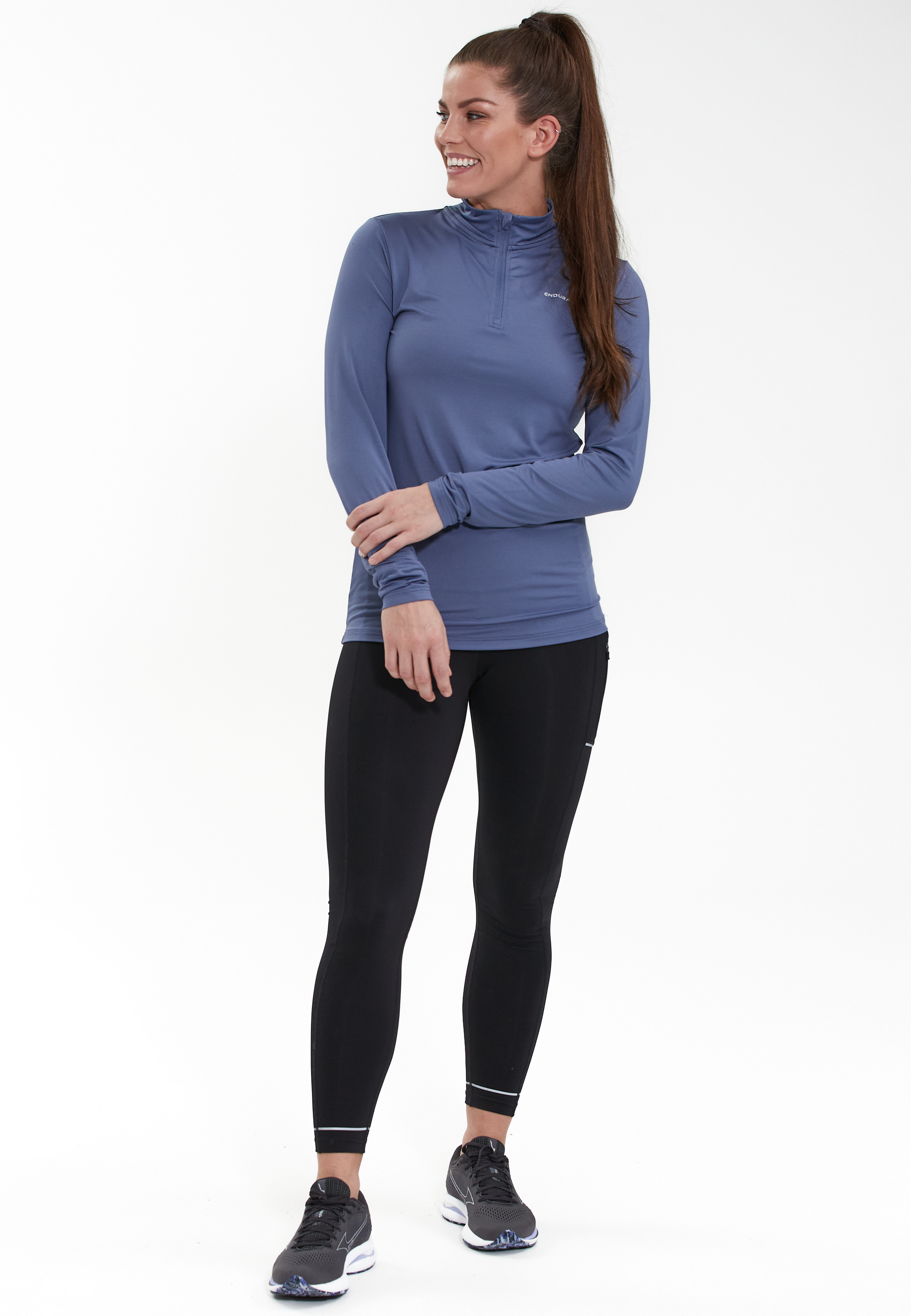 ENDURANCE, Jaelyn Long Sleeve Shirt