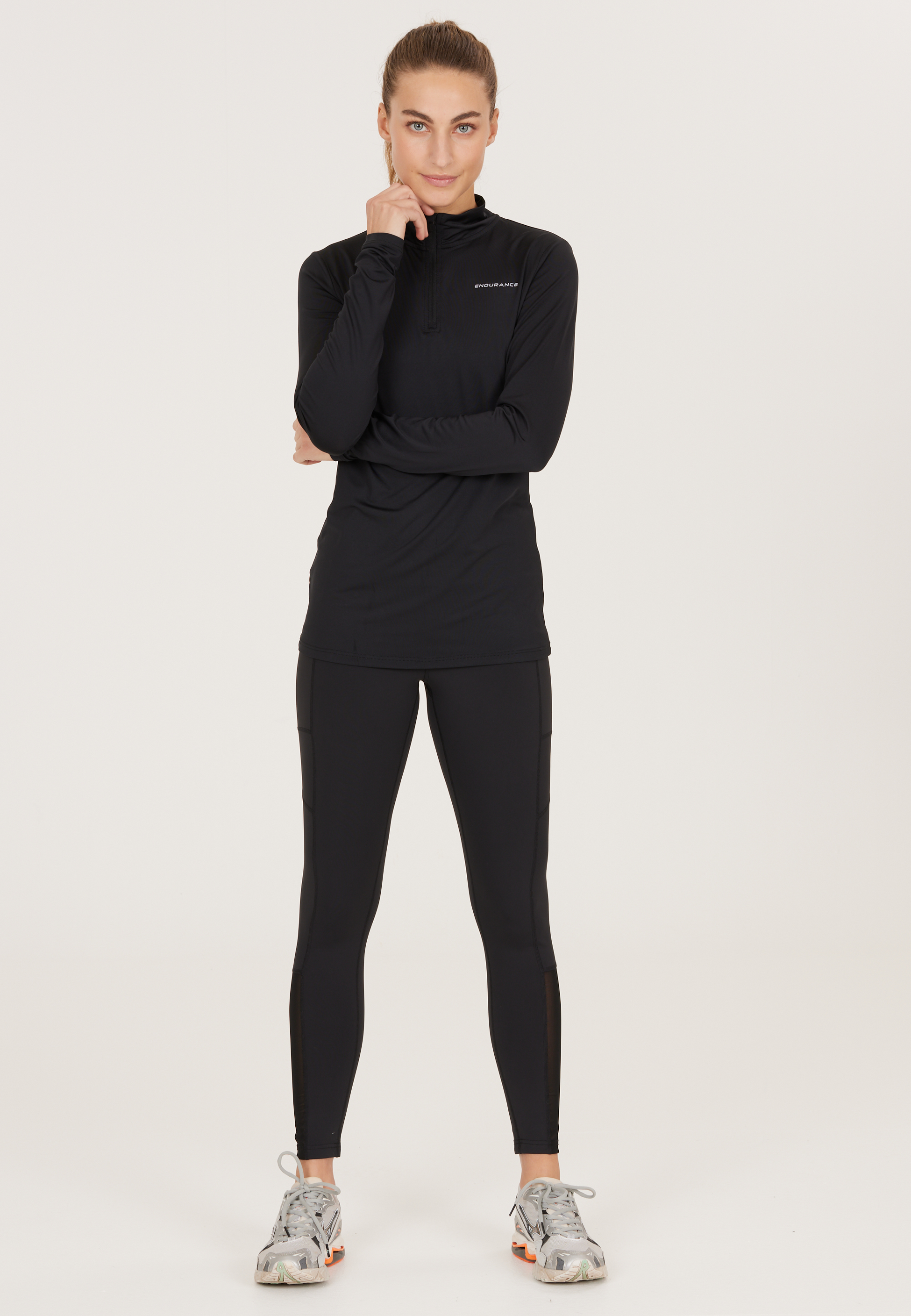 ENDURANCE, Jaelyn Long Sleeve Shirt