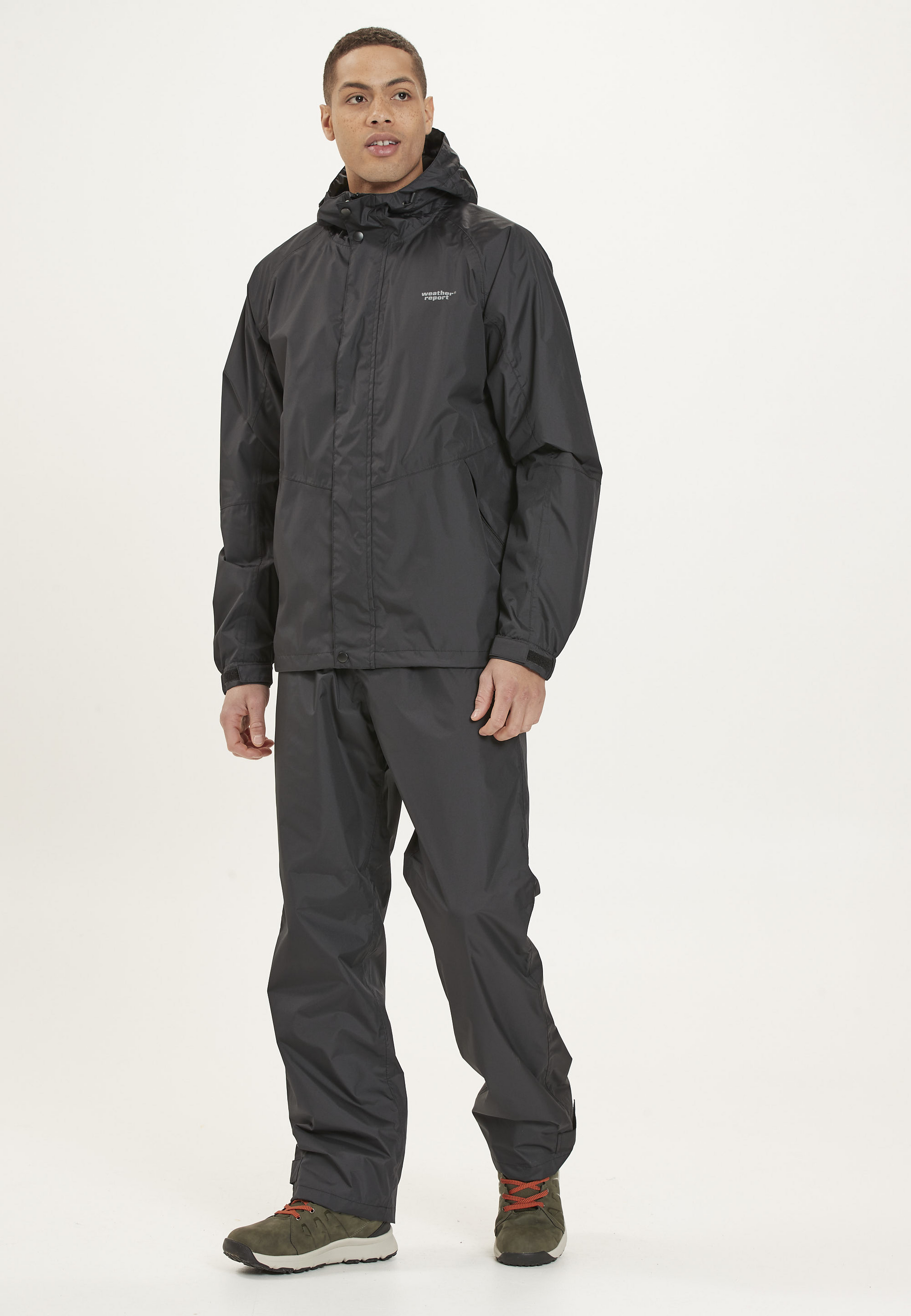 WEATHER REPORT, Jagger Rain Suit