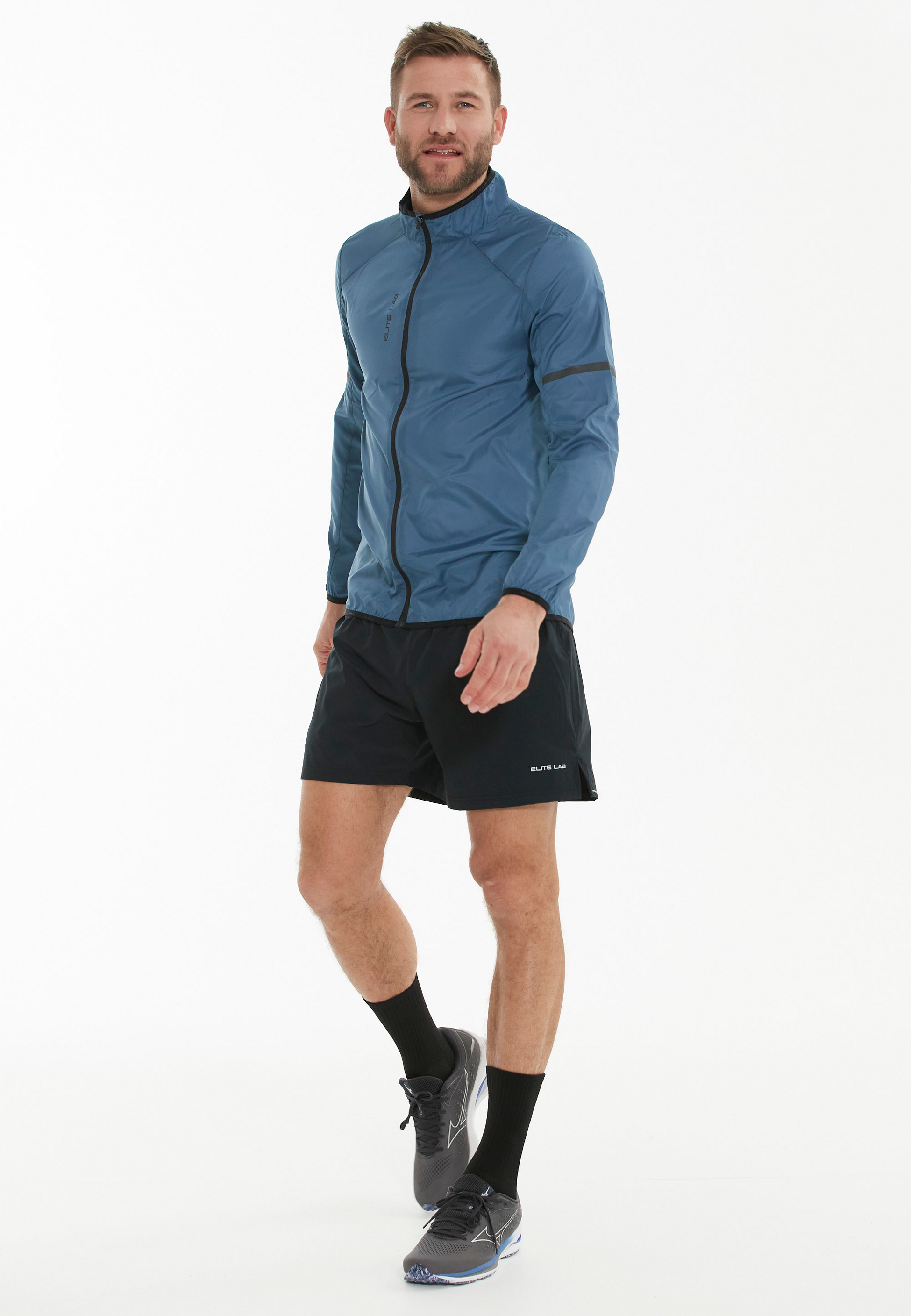 ELITE LAB, Jago Running Jacket