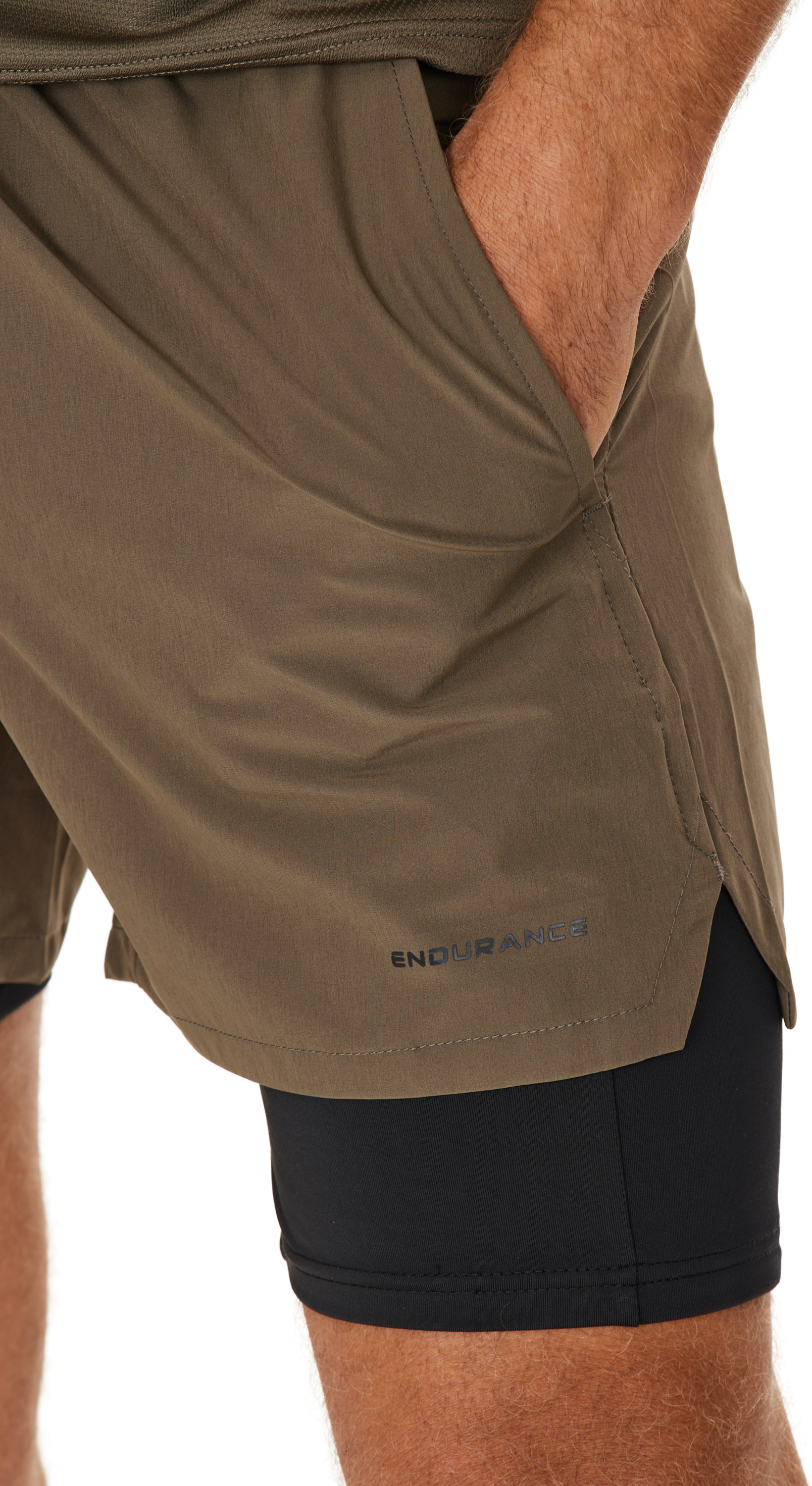 ENDURANCE, Jaivil Shorts