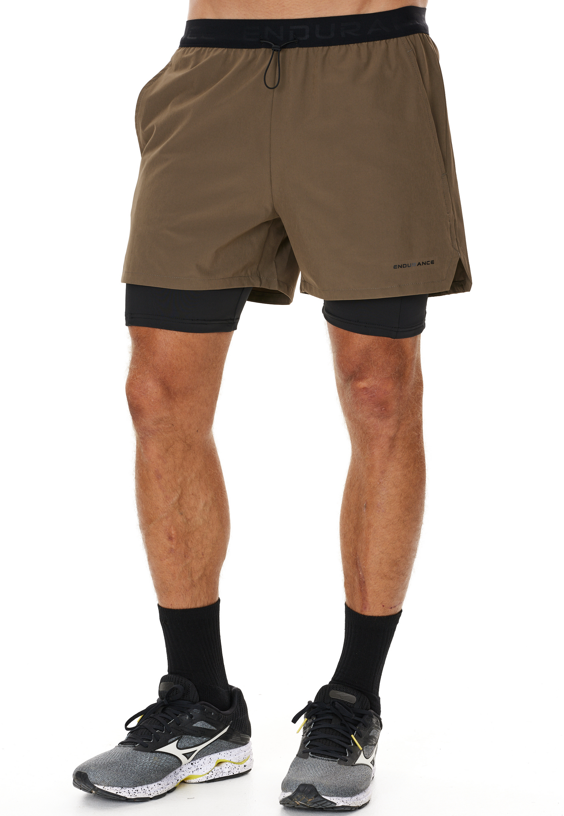 ENDURANCE, Jaivil Shorts