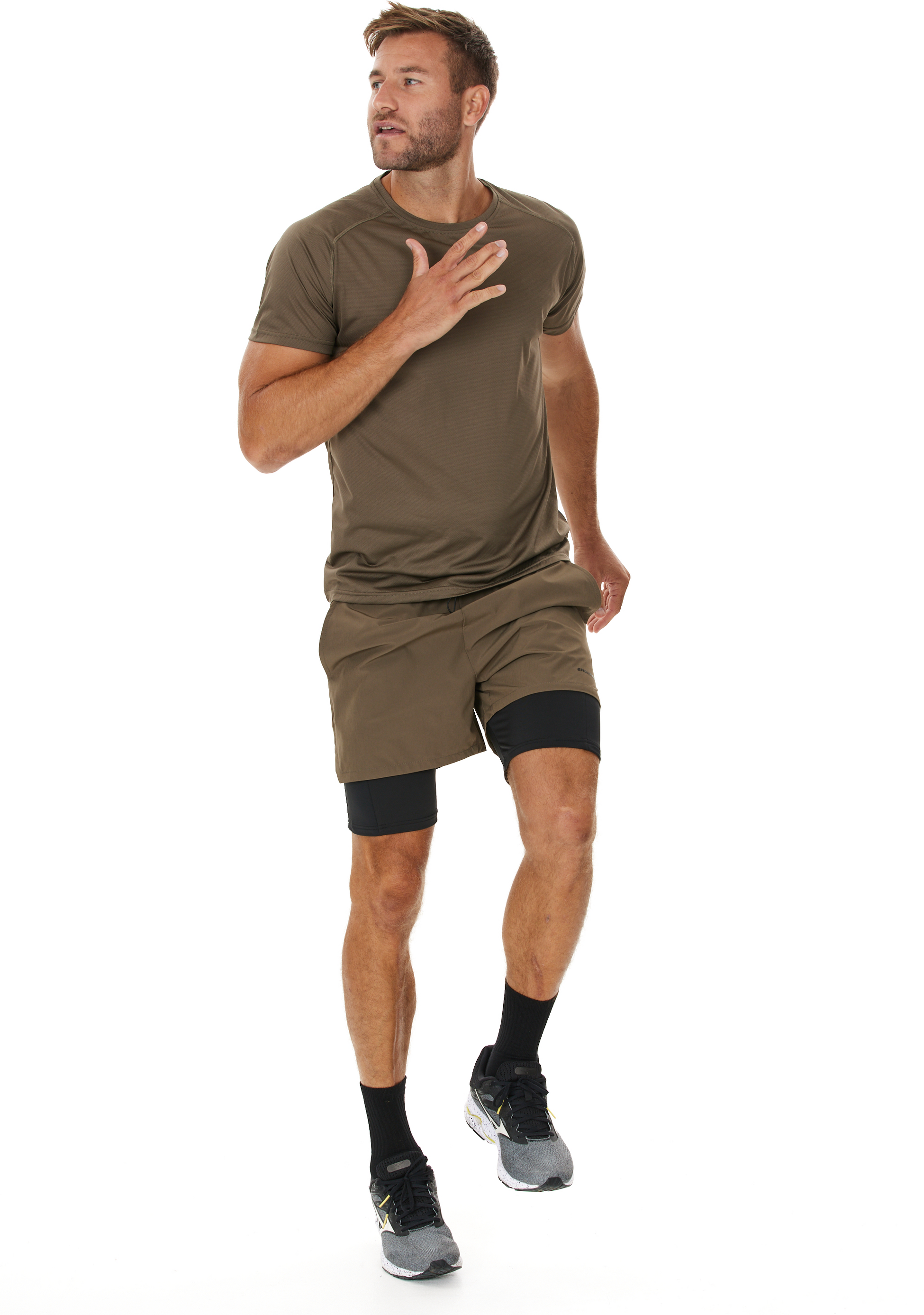 ENDURANCE, Jaivil Shorts