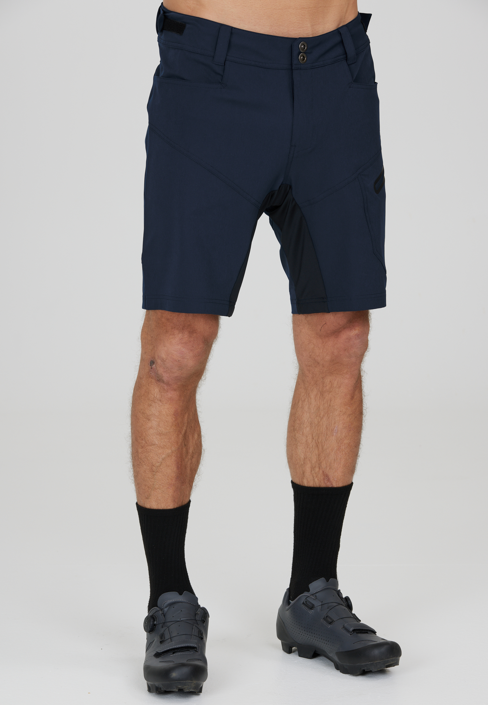 ENDURANCE, Jamal 2in1 Cycling Shorts