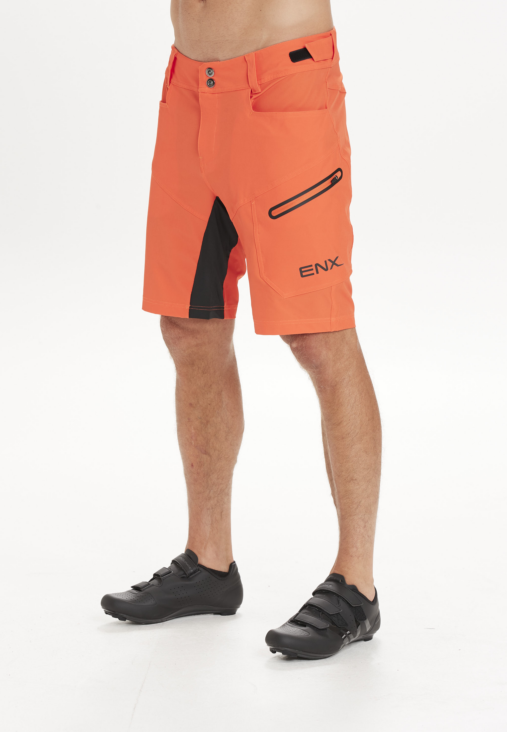 ENDURANCE, Jamal 2in1 Cycling Shorts