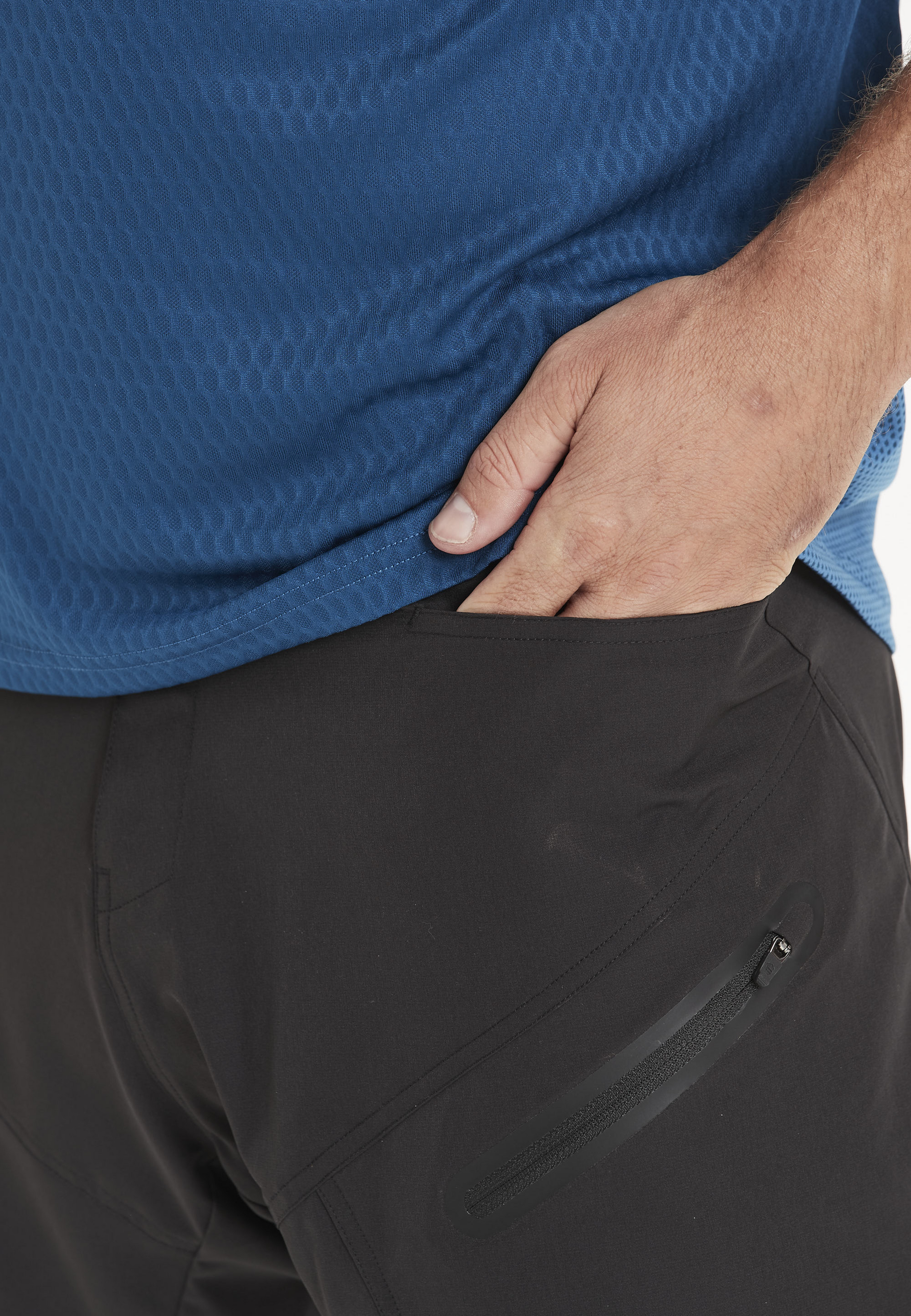 ENDURANCE, Jamal 2in1 Cycling Shorts