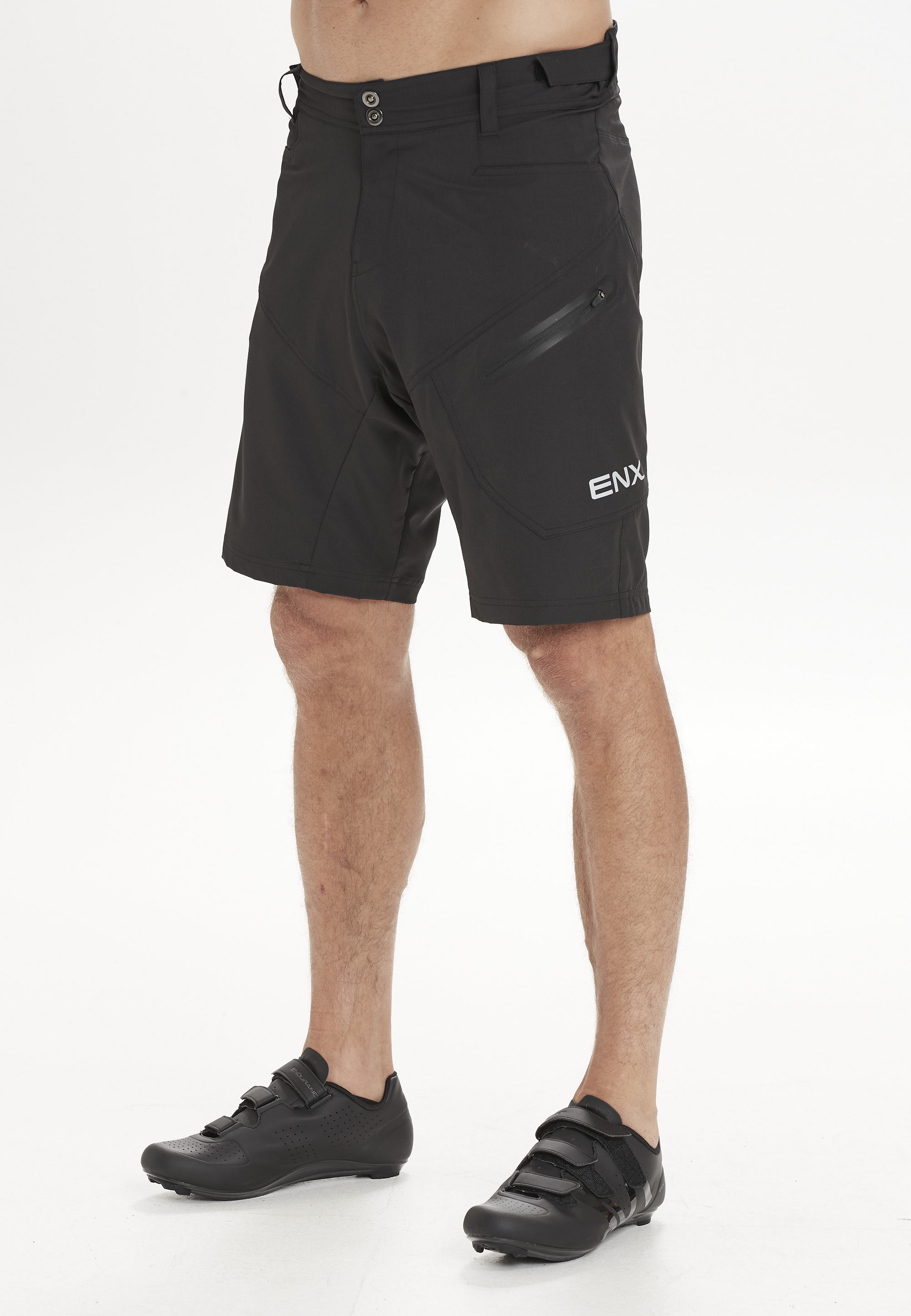 ENDURANCE, Jamal 2in1 Cycling Shorts