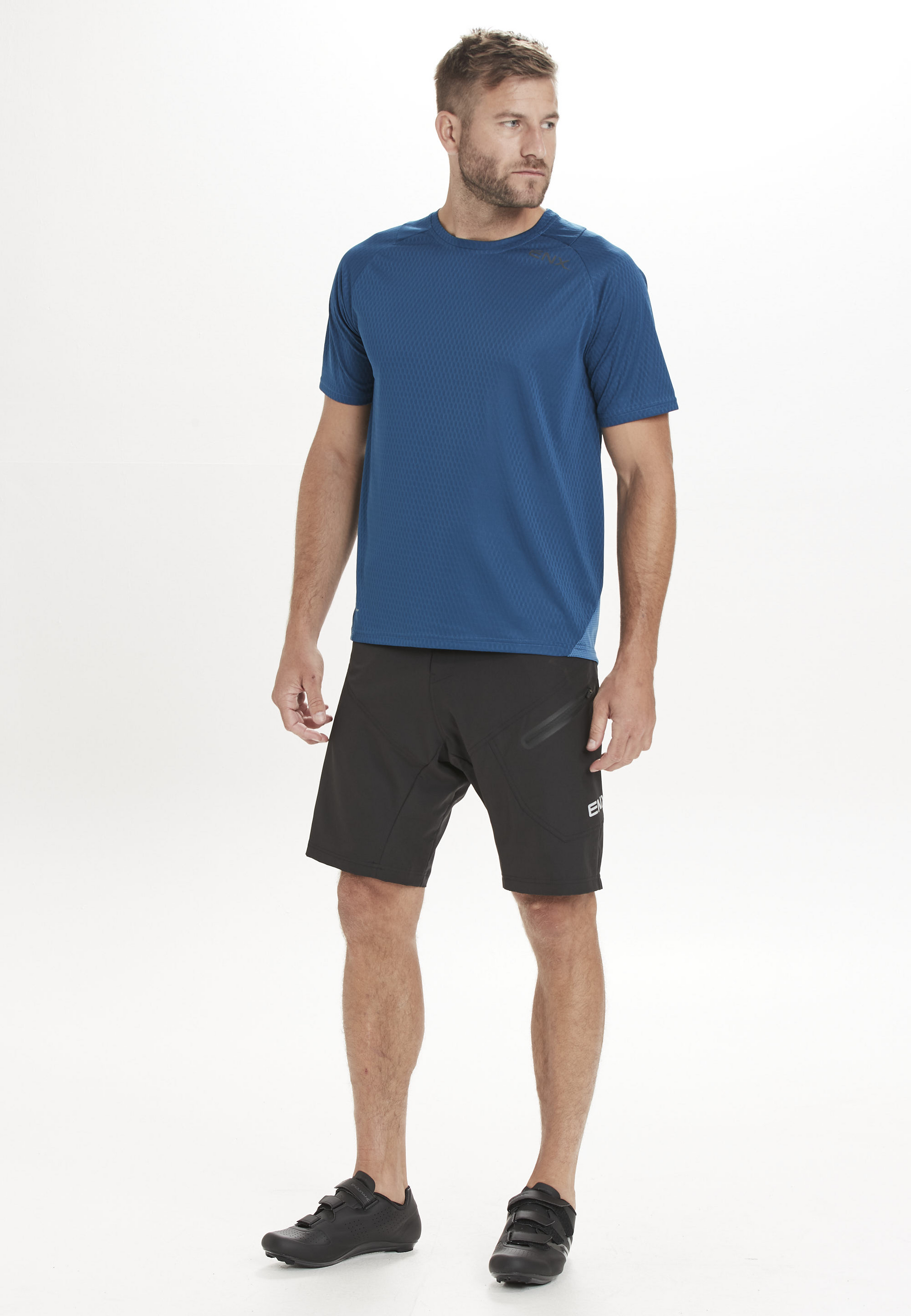 ENDURANCE, Jamal 2in1 Cycling Shorts