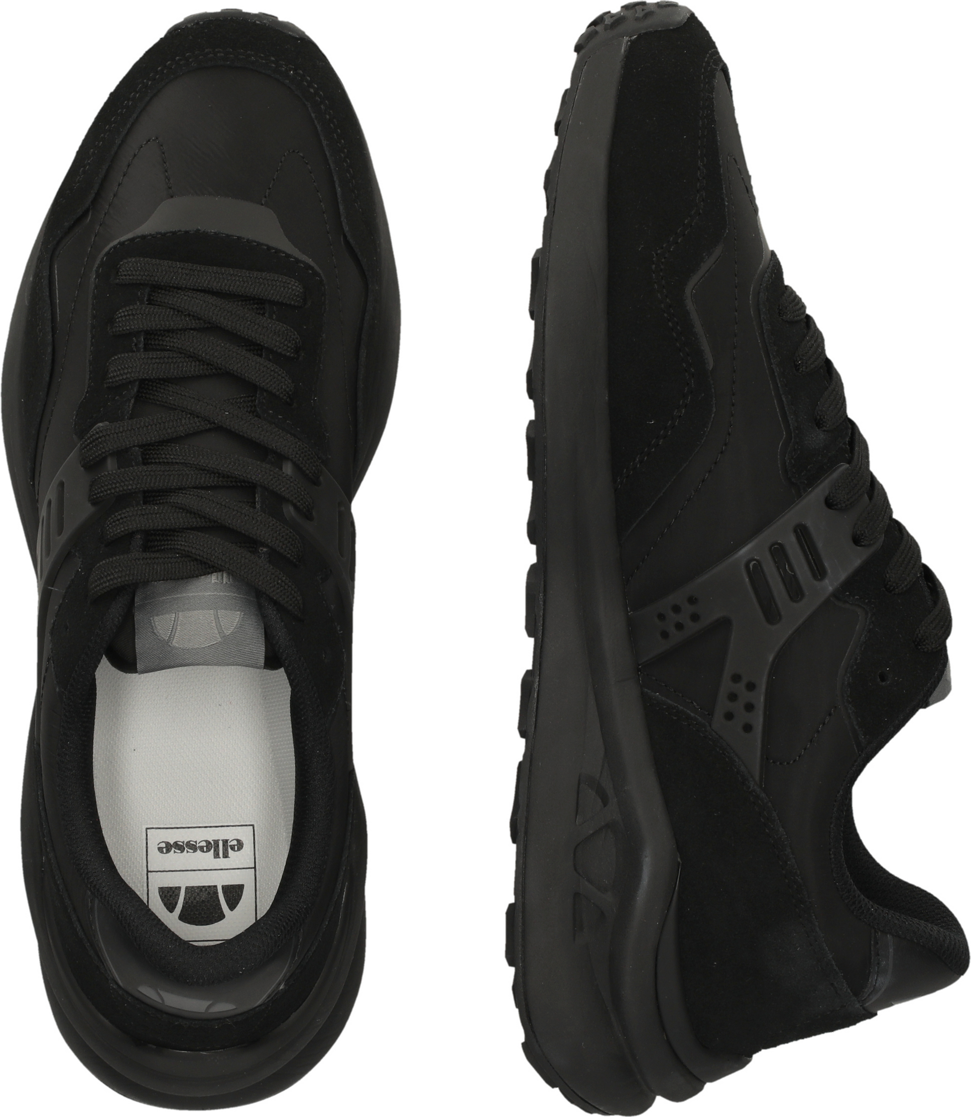 ELLESSE, Jamar