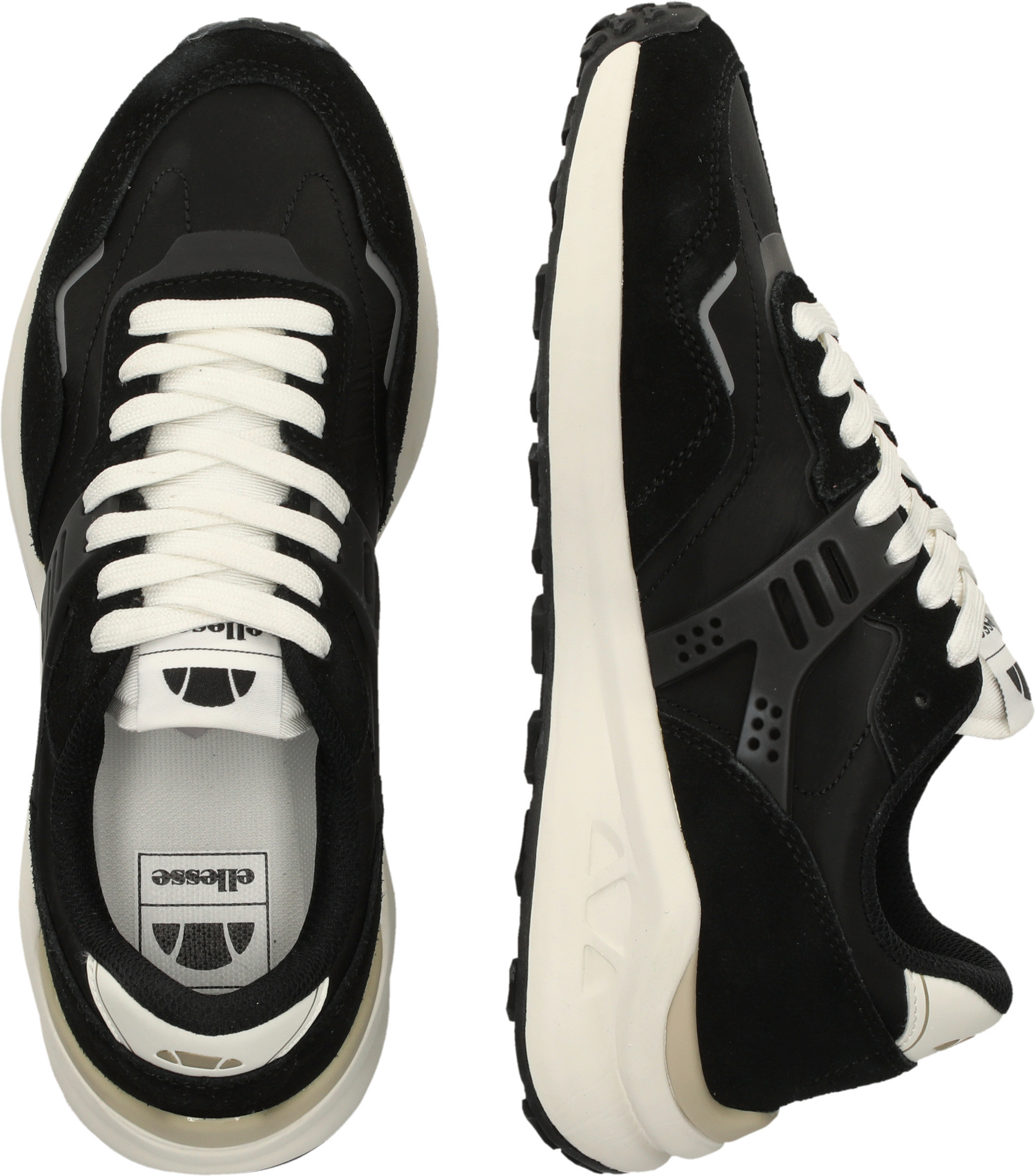 ELLESSE, Jamar