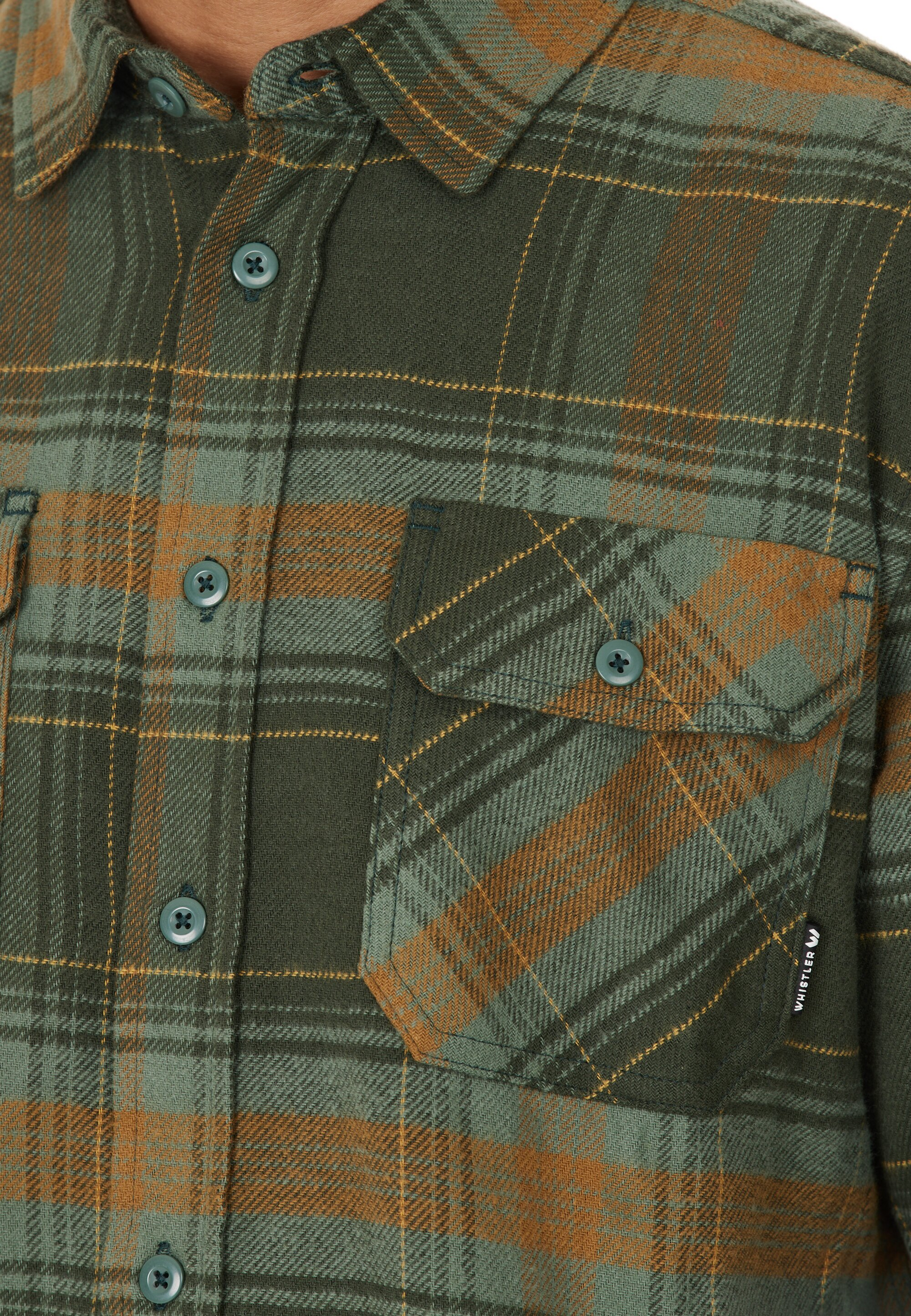 WHISTLER, Jamba Shirt