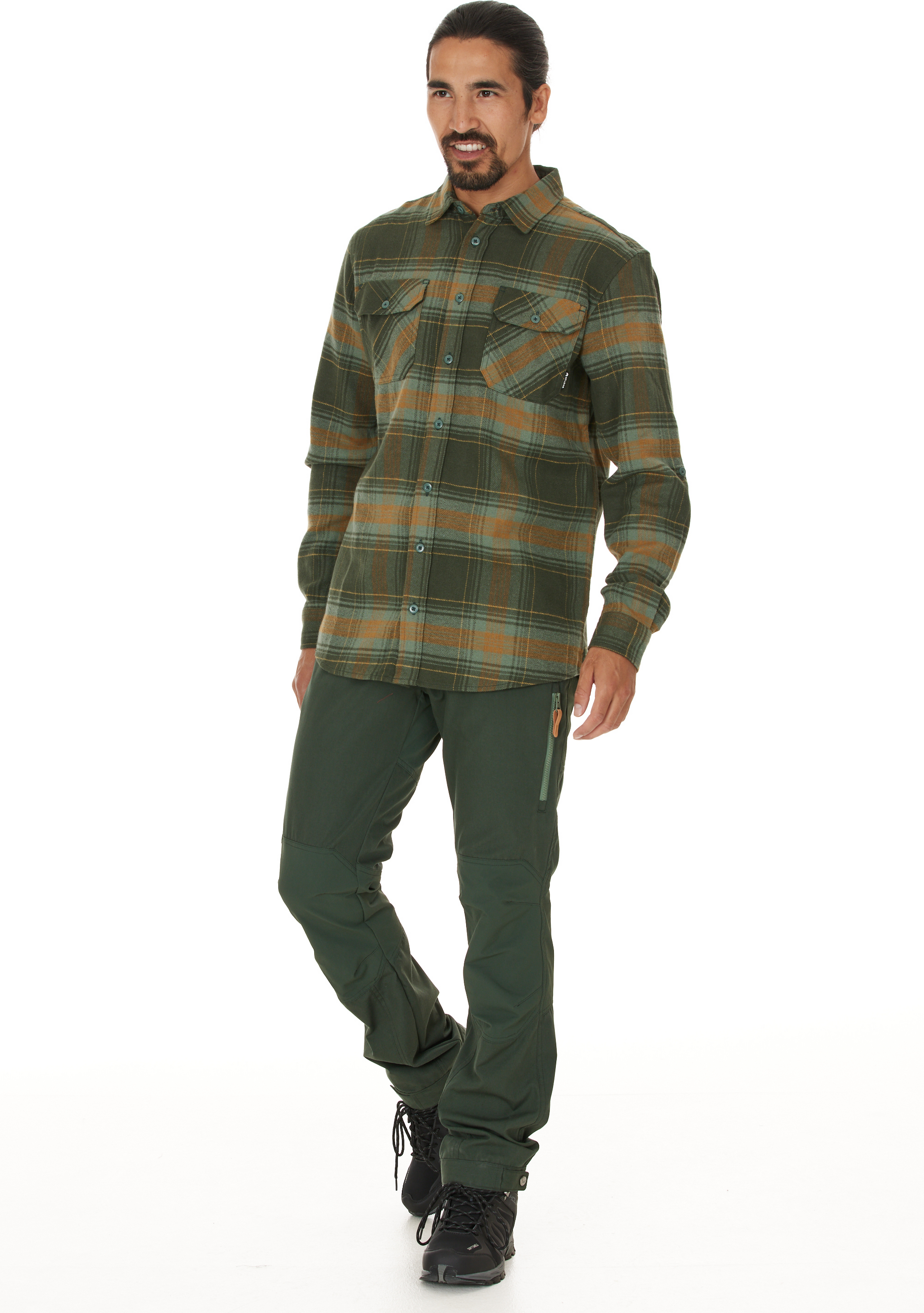 WHISTLER, Jamba Shirt