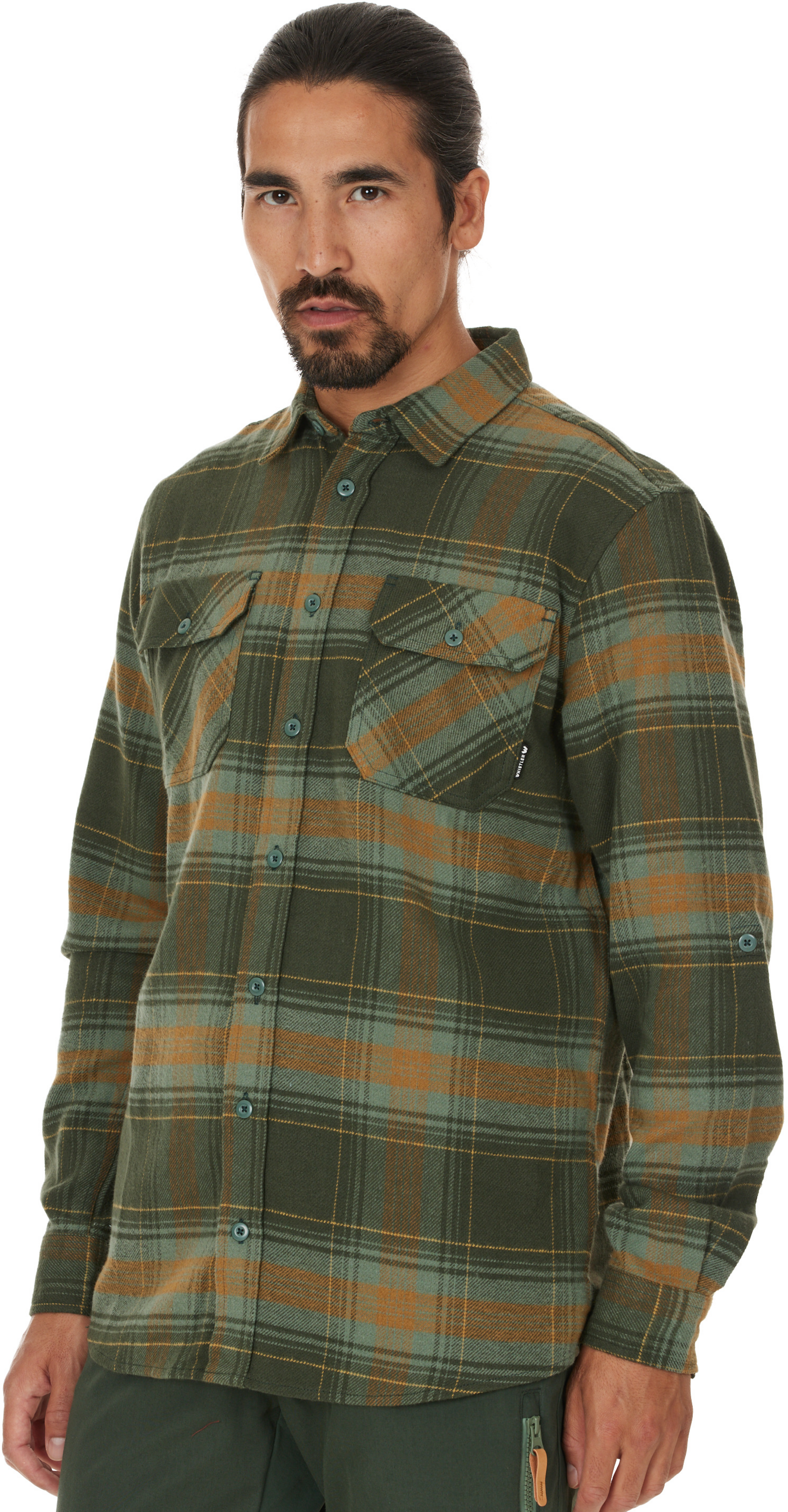 WHISTLER, Jamba Shirt