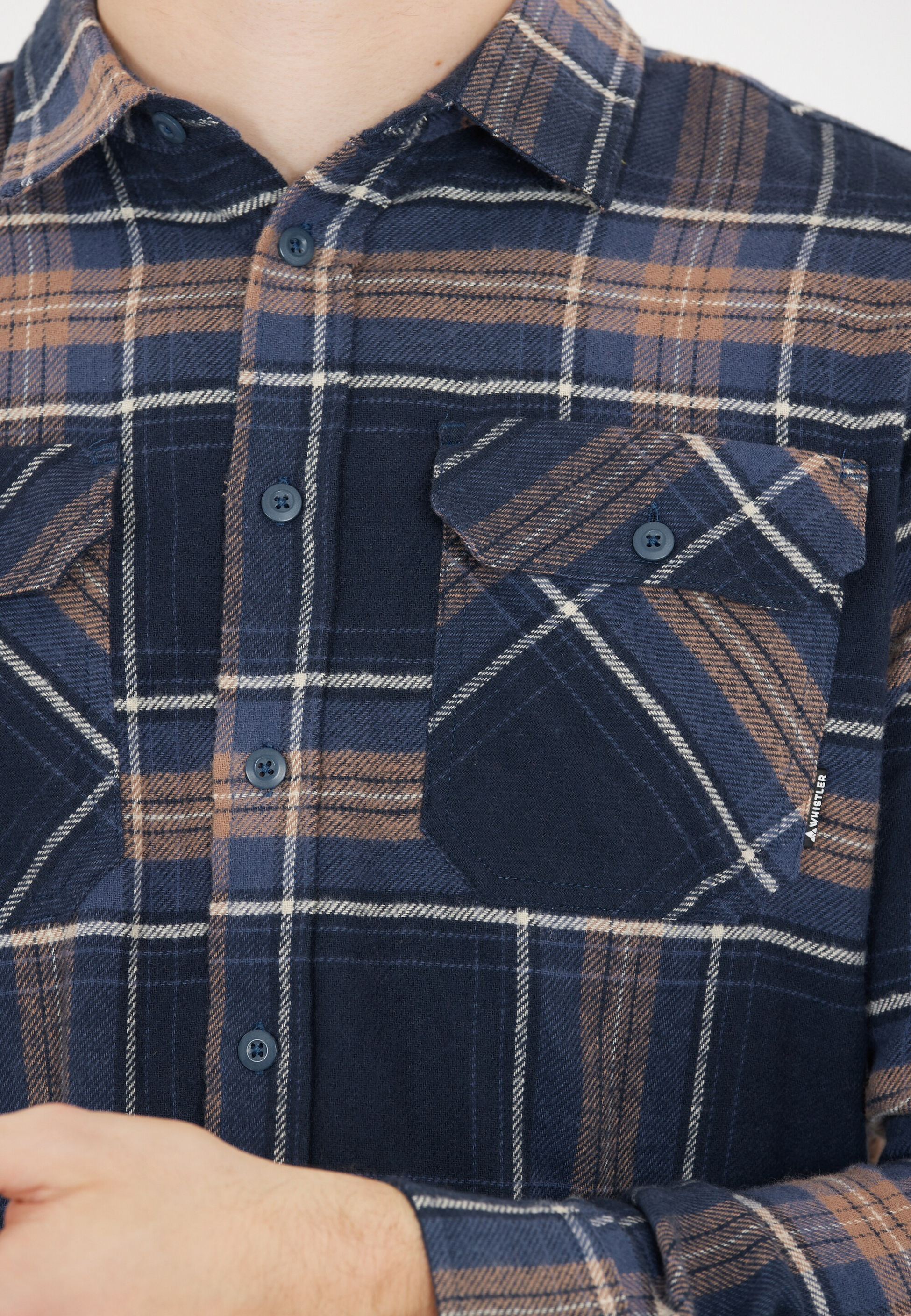 WHISTLER, Jamba Shirt