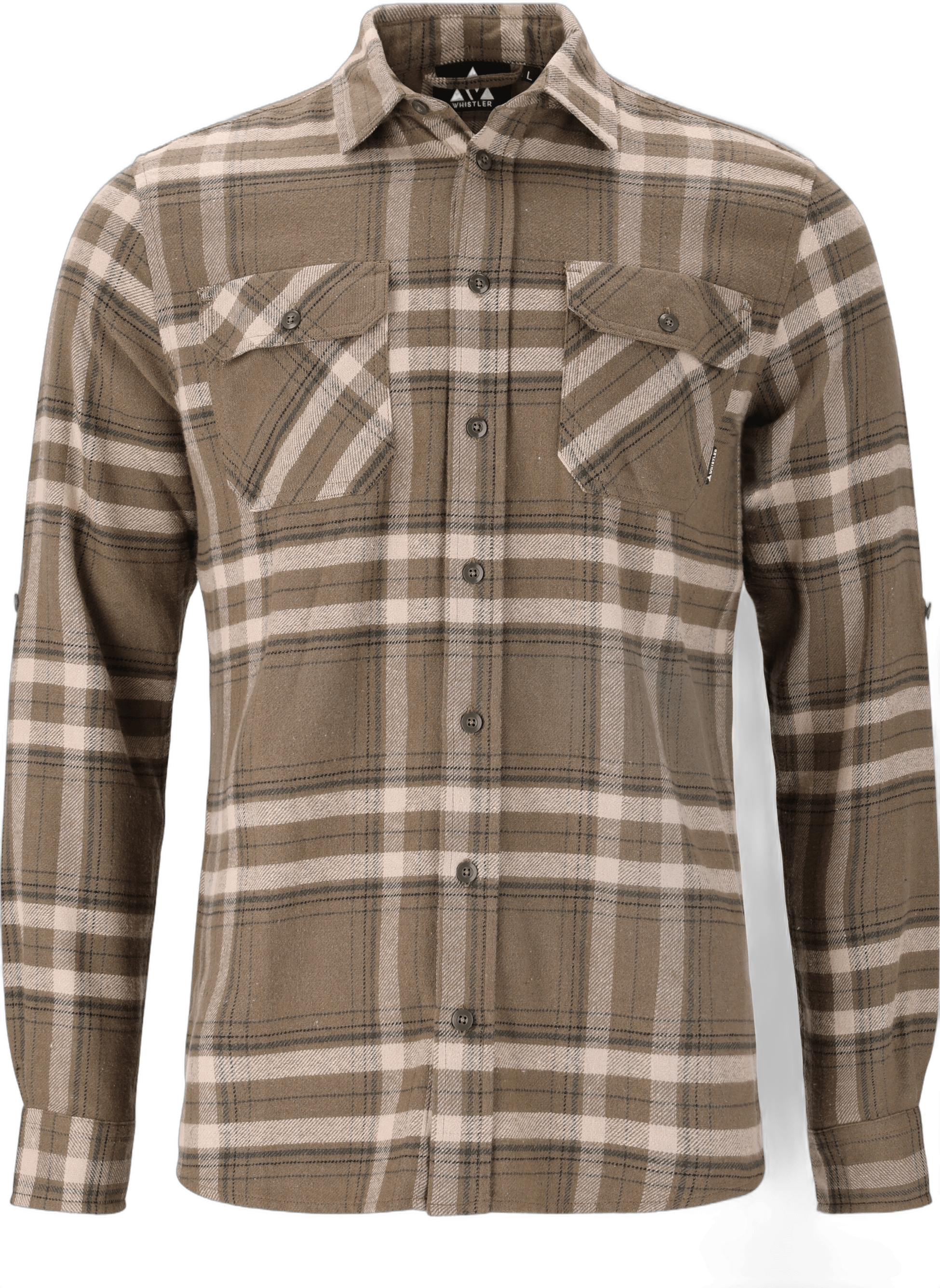 WHISTLER, Jamba Shirt