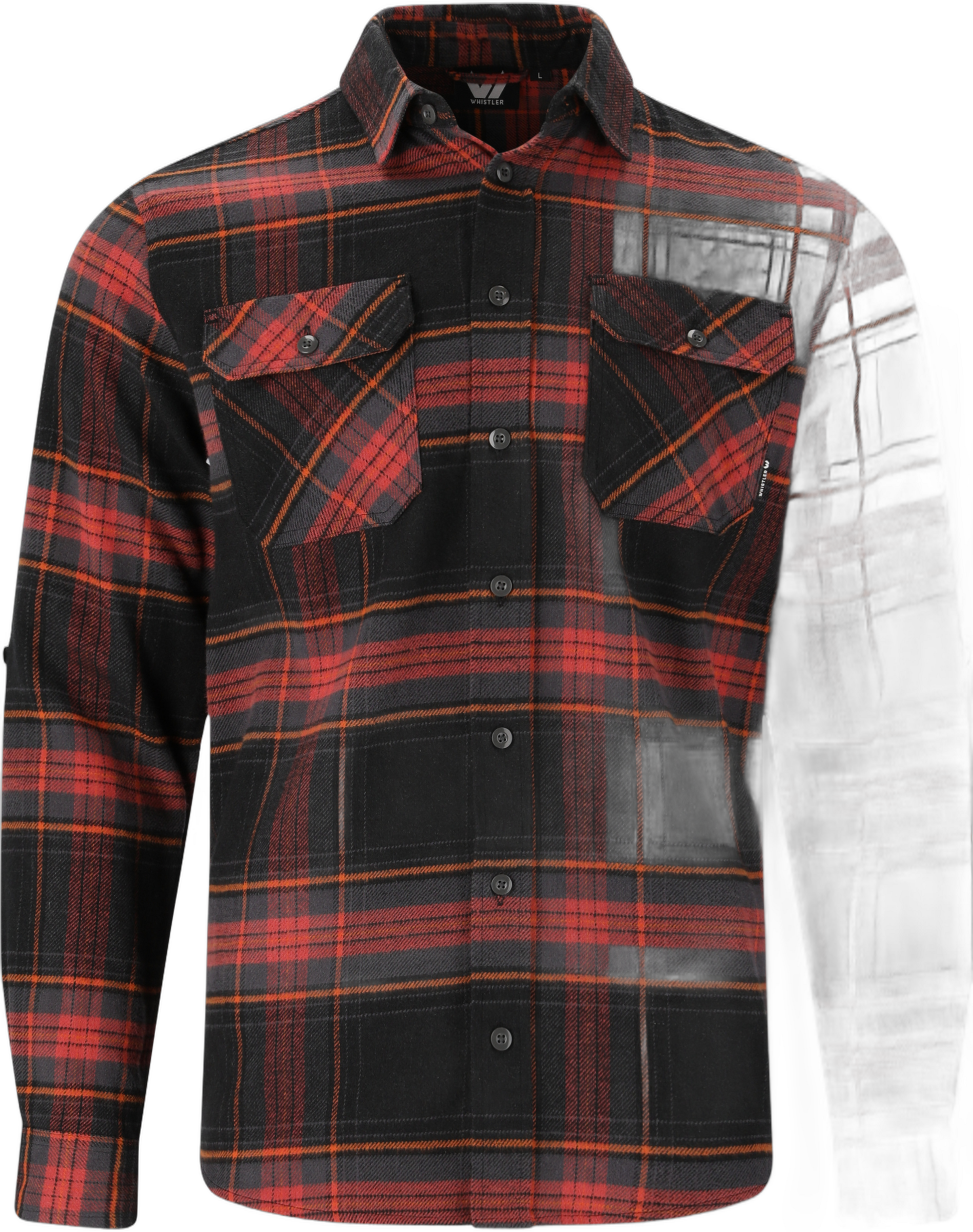 WHISTLER, Jamba Shirt