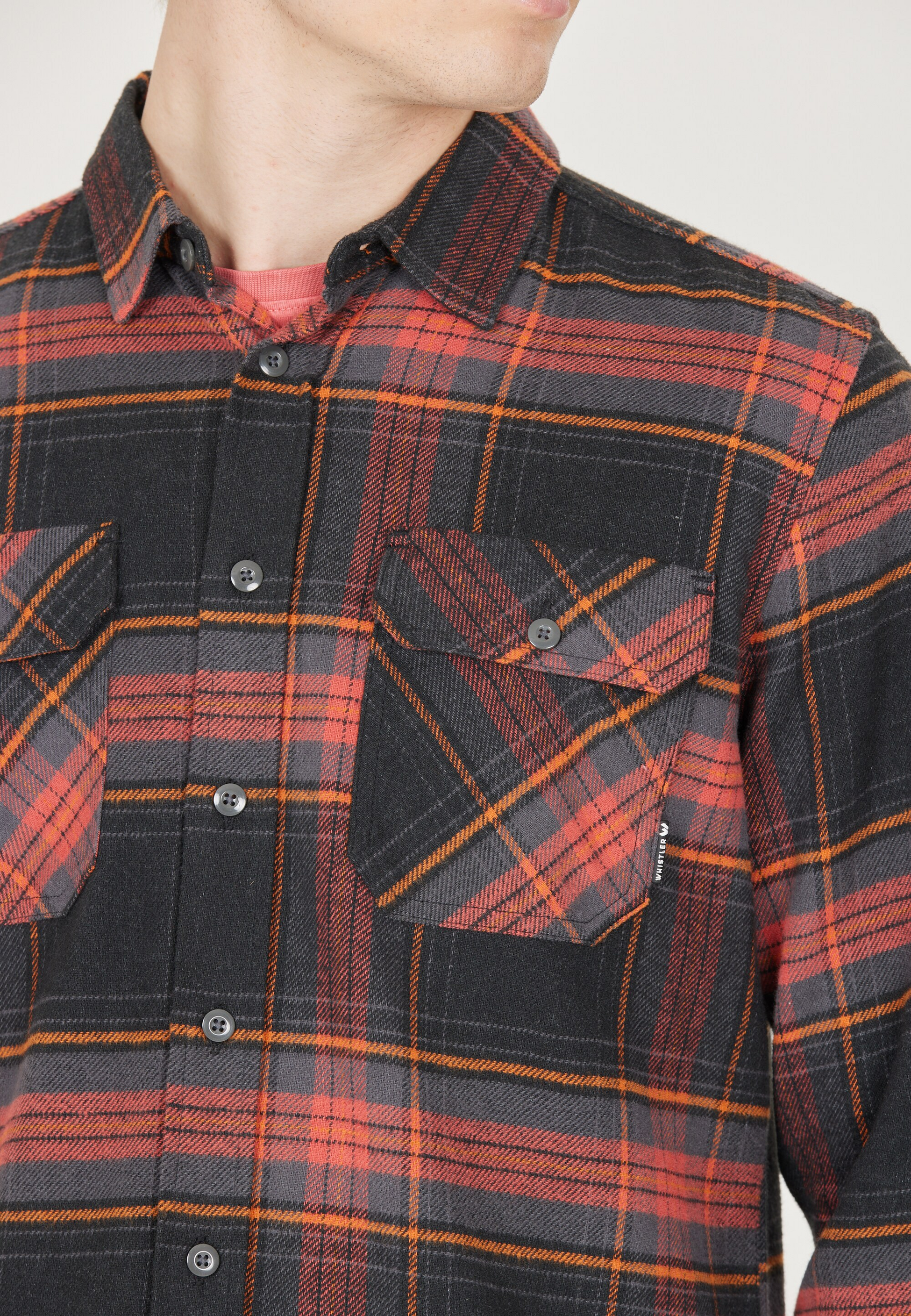 WHISTLER, Jamba Shirt