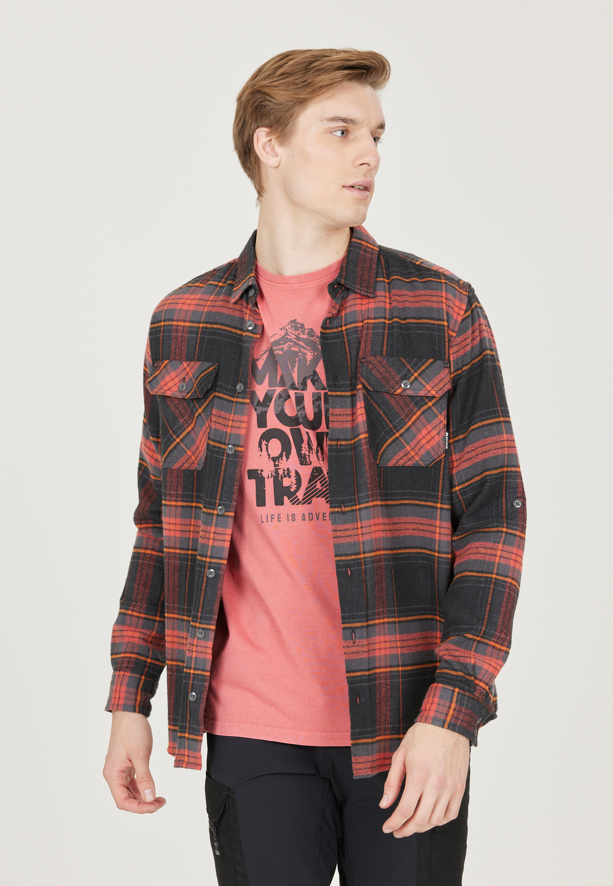 WHISTLER, Jamba Shirt