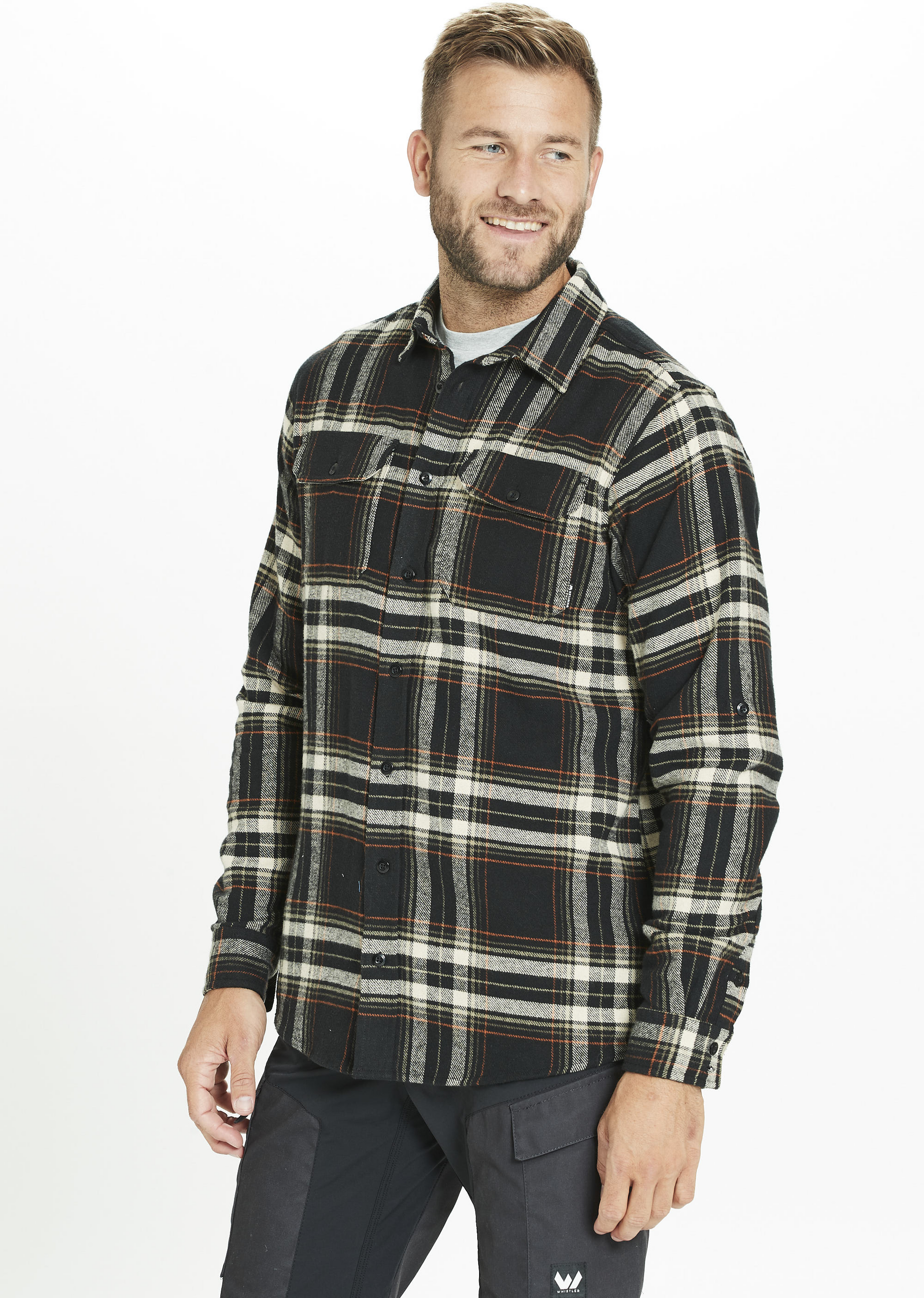 WHISTLER, Jamba Shirt