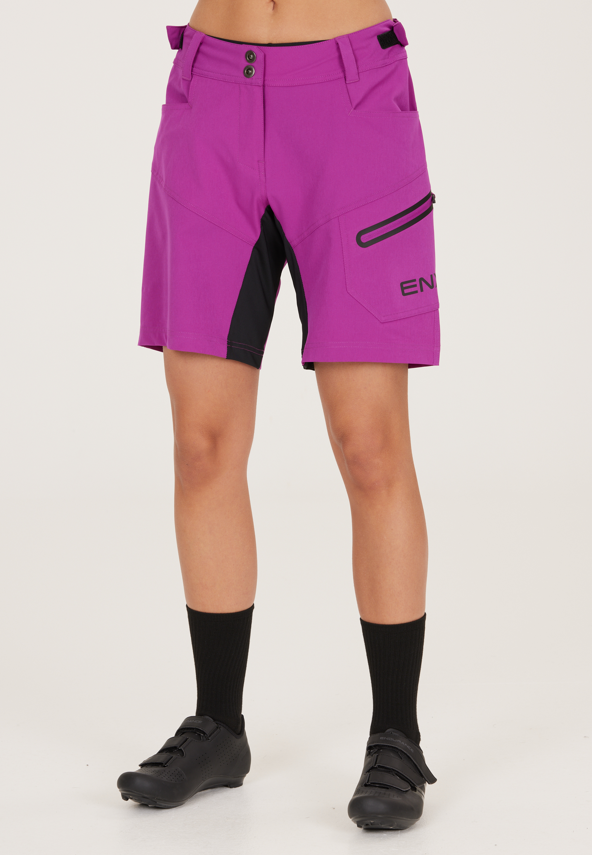 ENDURANCE, Jamilla W 2 In 1 Shorts Cycling Shorts