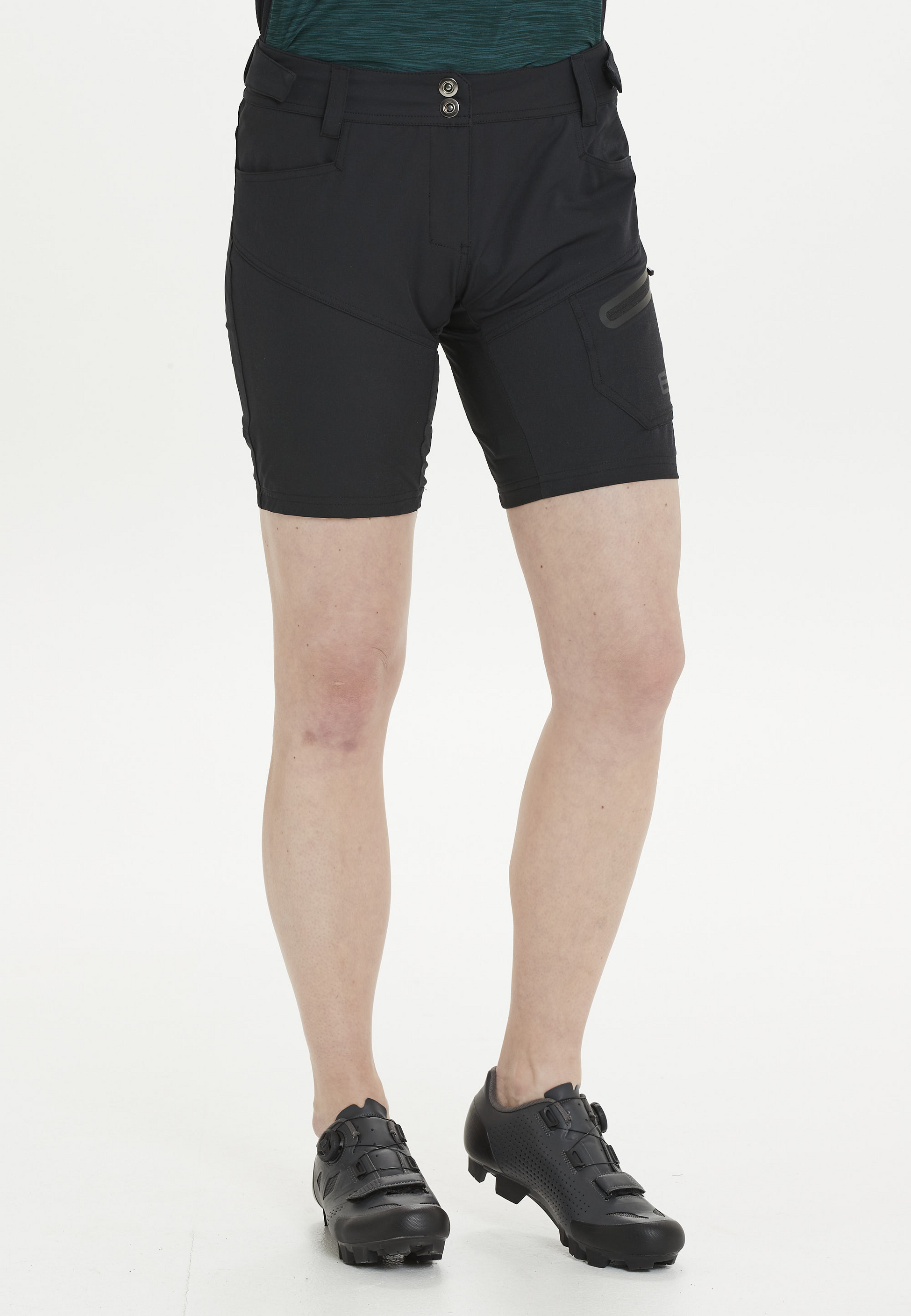 ENDURANCE, Jamilla W 2 In 1 Shorts Cycling Shorts