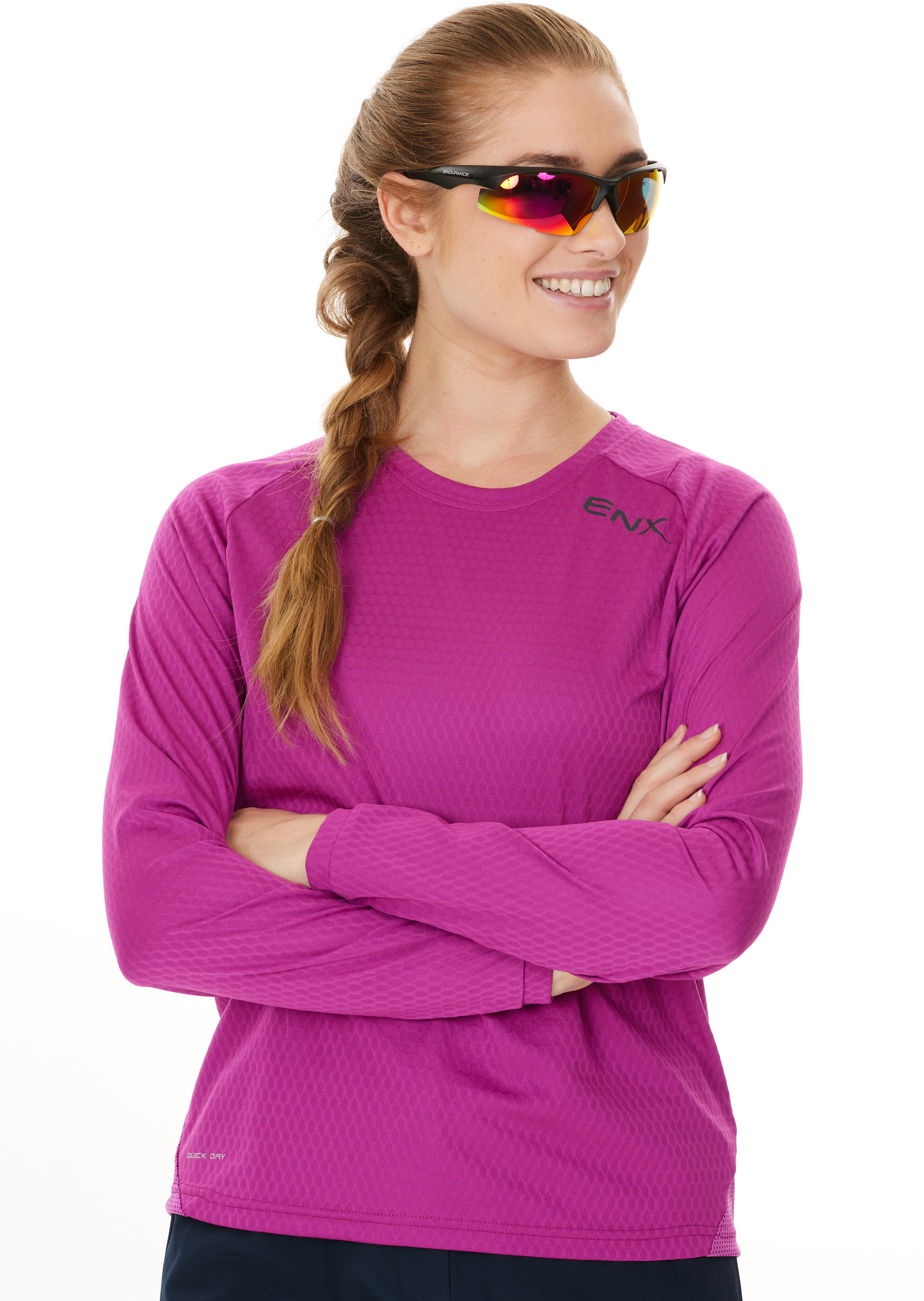 ENDURANCE, Jannie Cycling Jersey