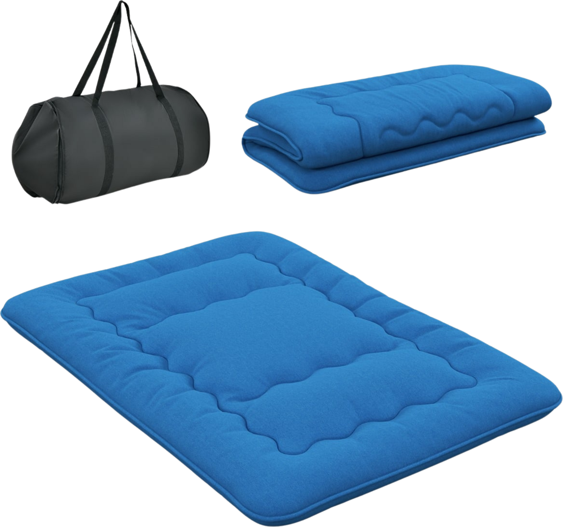 NORTHIX, Japanese Futon Mattress, 140x200 Cm, Washable Cover