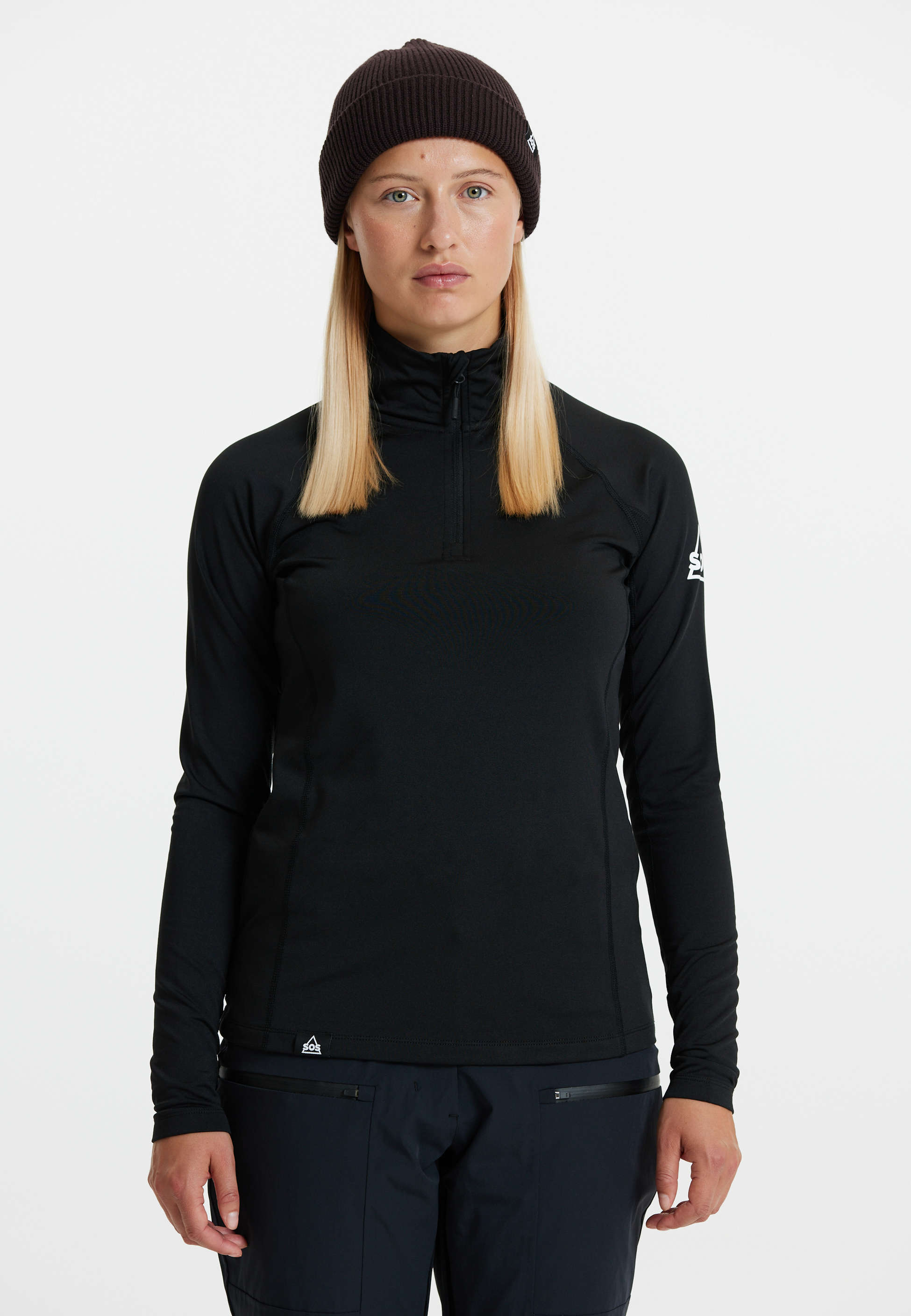 SOS, Jasna Pullover