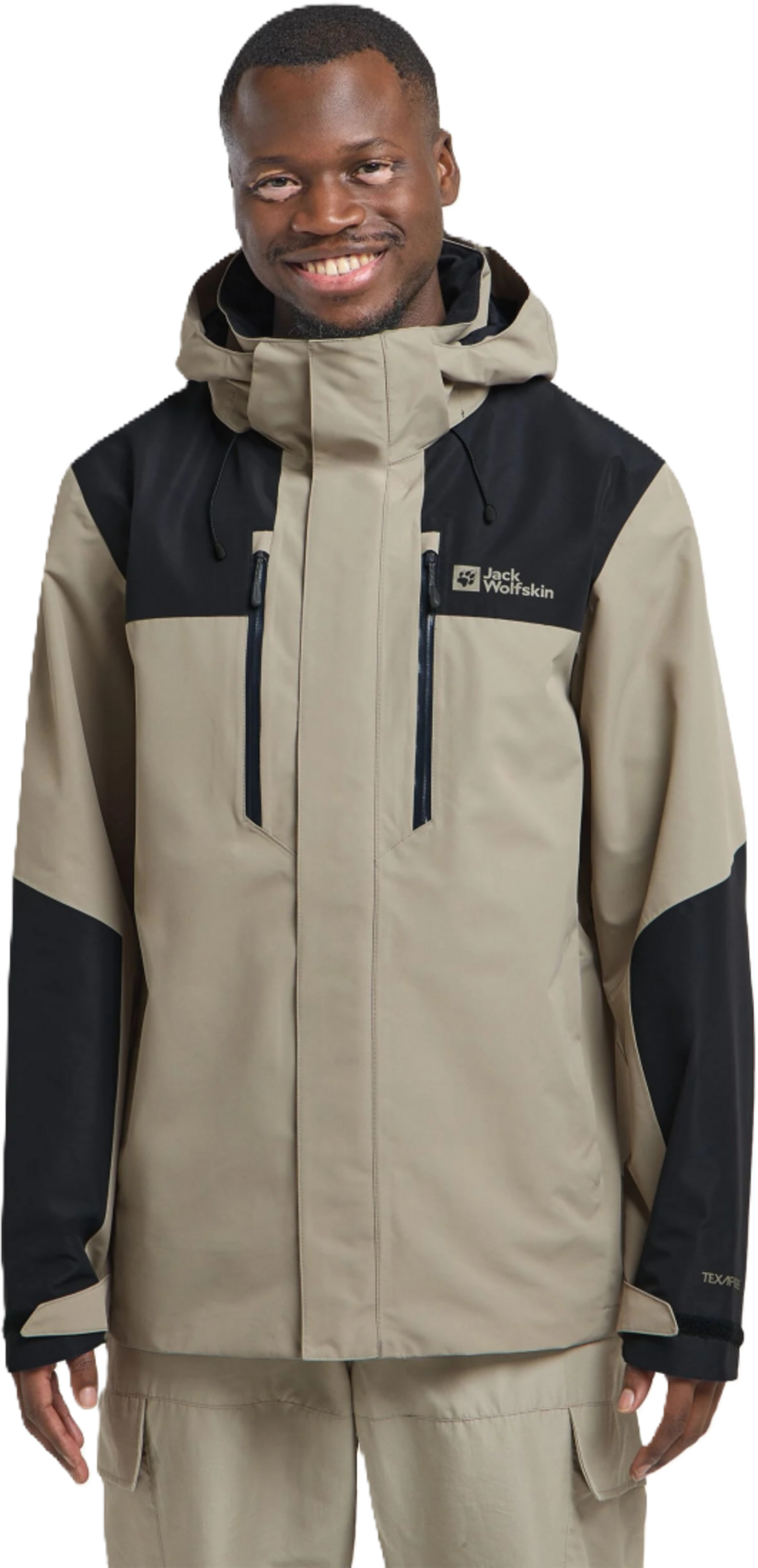 JACK WOLFSKIN, Jasper 2l Jkt M