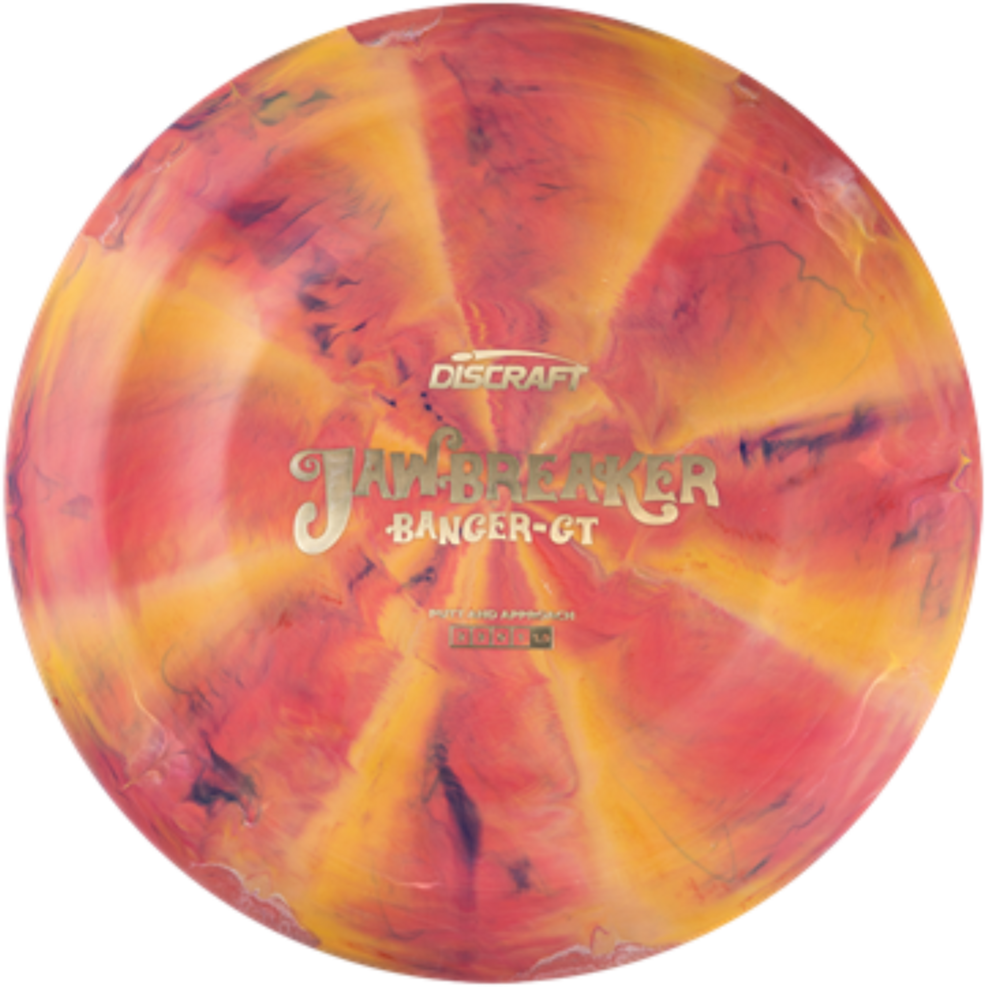 DISCRAFT, Jawbreaker Banger-gt