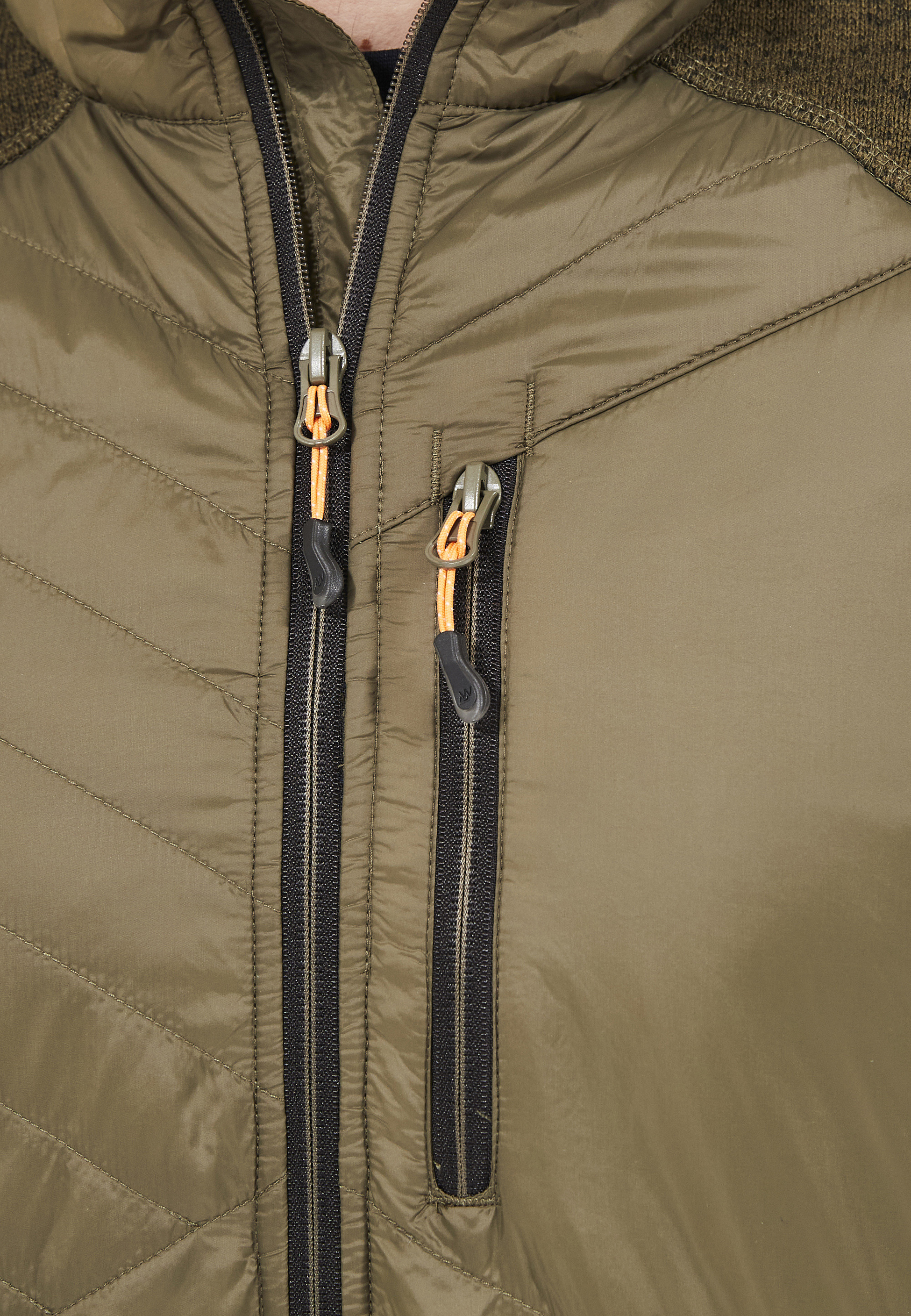 WHISTLER, Jayden Fleece Hybrid Outdoor Jacket