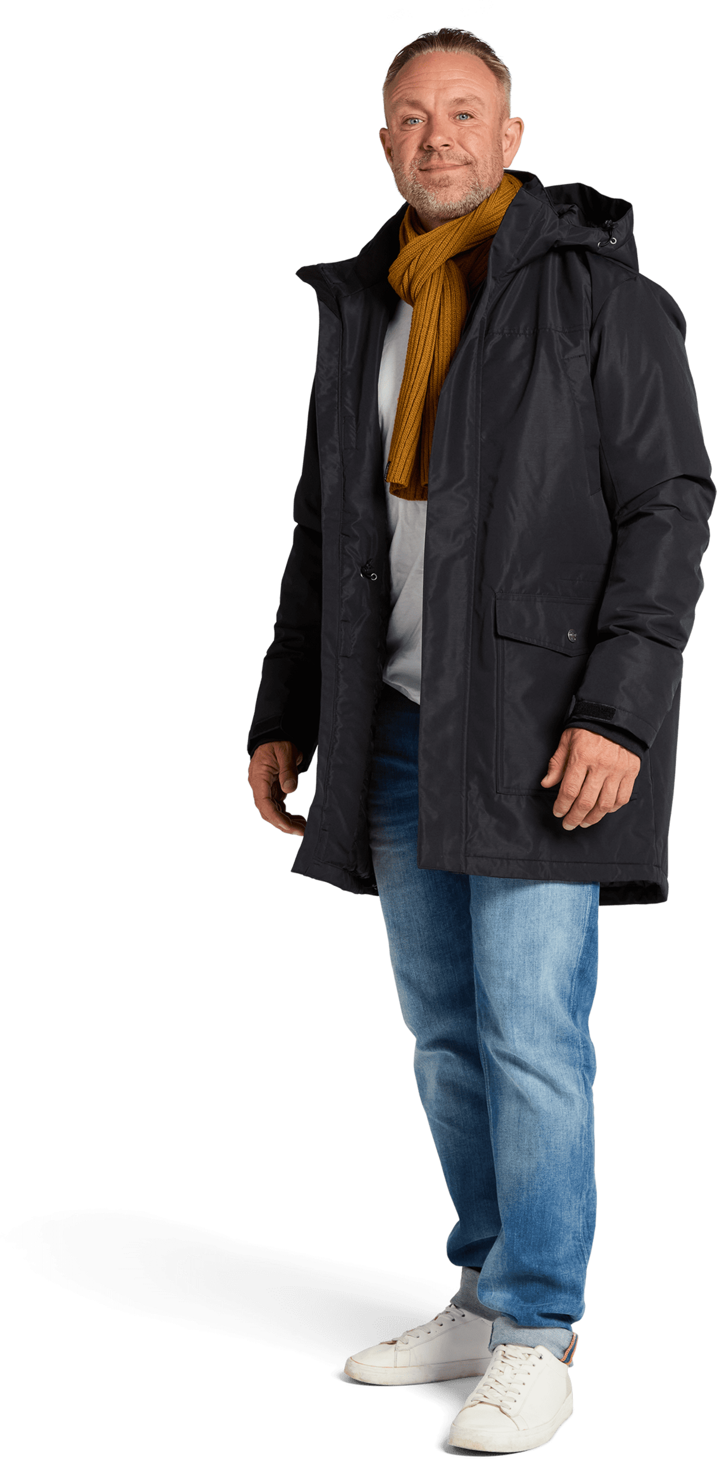 TUXER, Jayden Jacket
