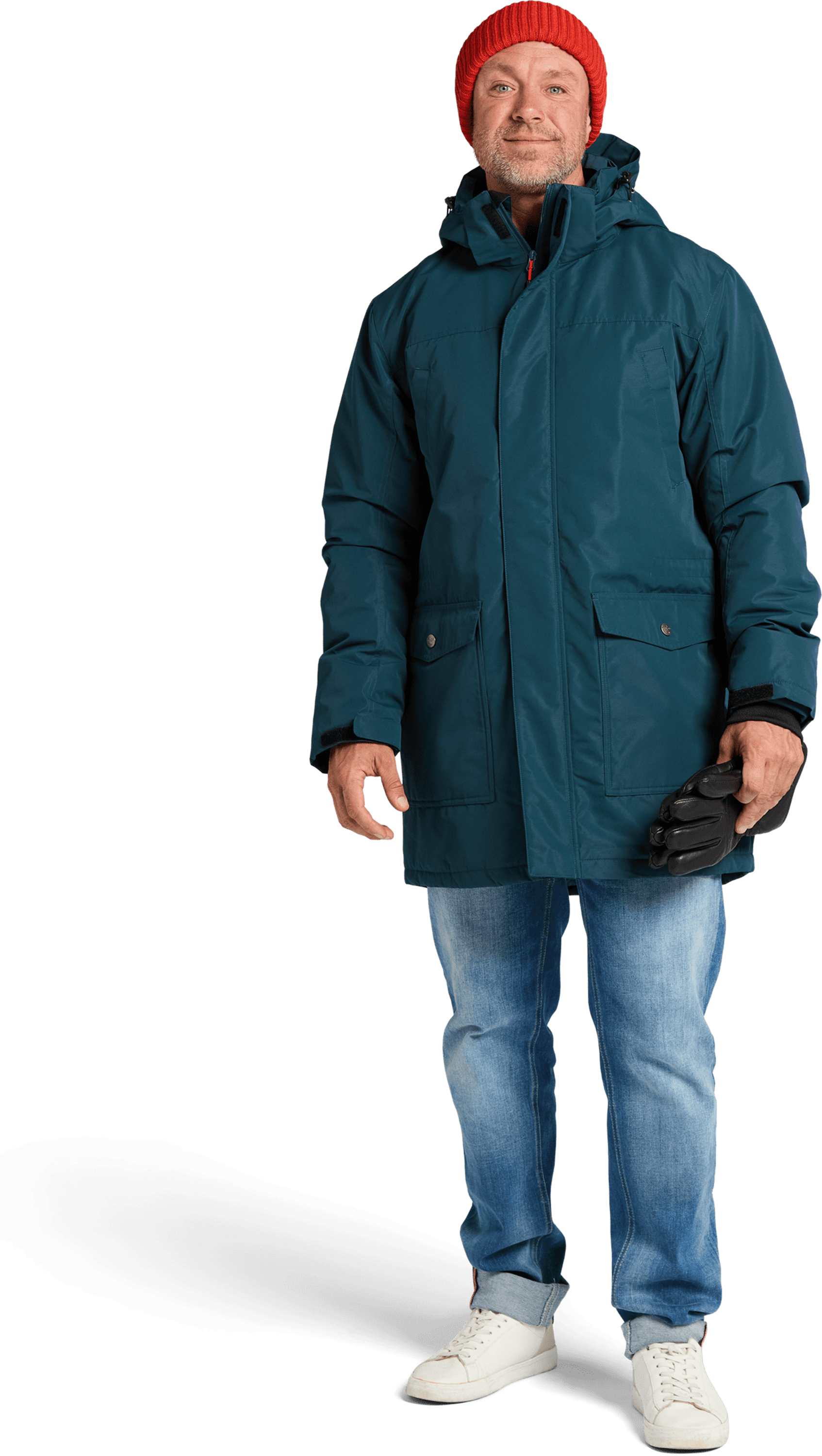 TUXER, Jayden Jacket