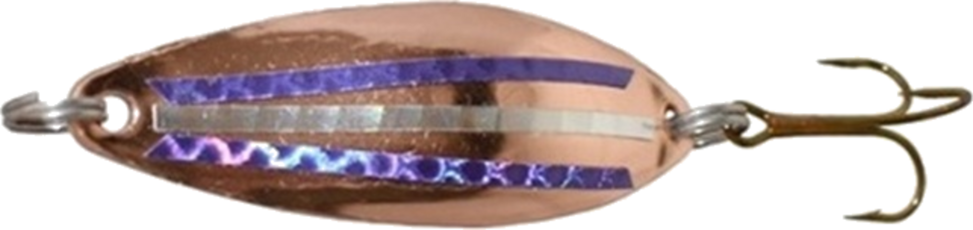 JEMTLANDS FISKEVERKSTAD, Jemtlands Fiskeverkstad J&auml;mtreptil 12g Copper/purple
