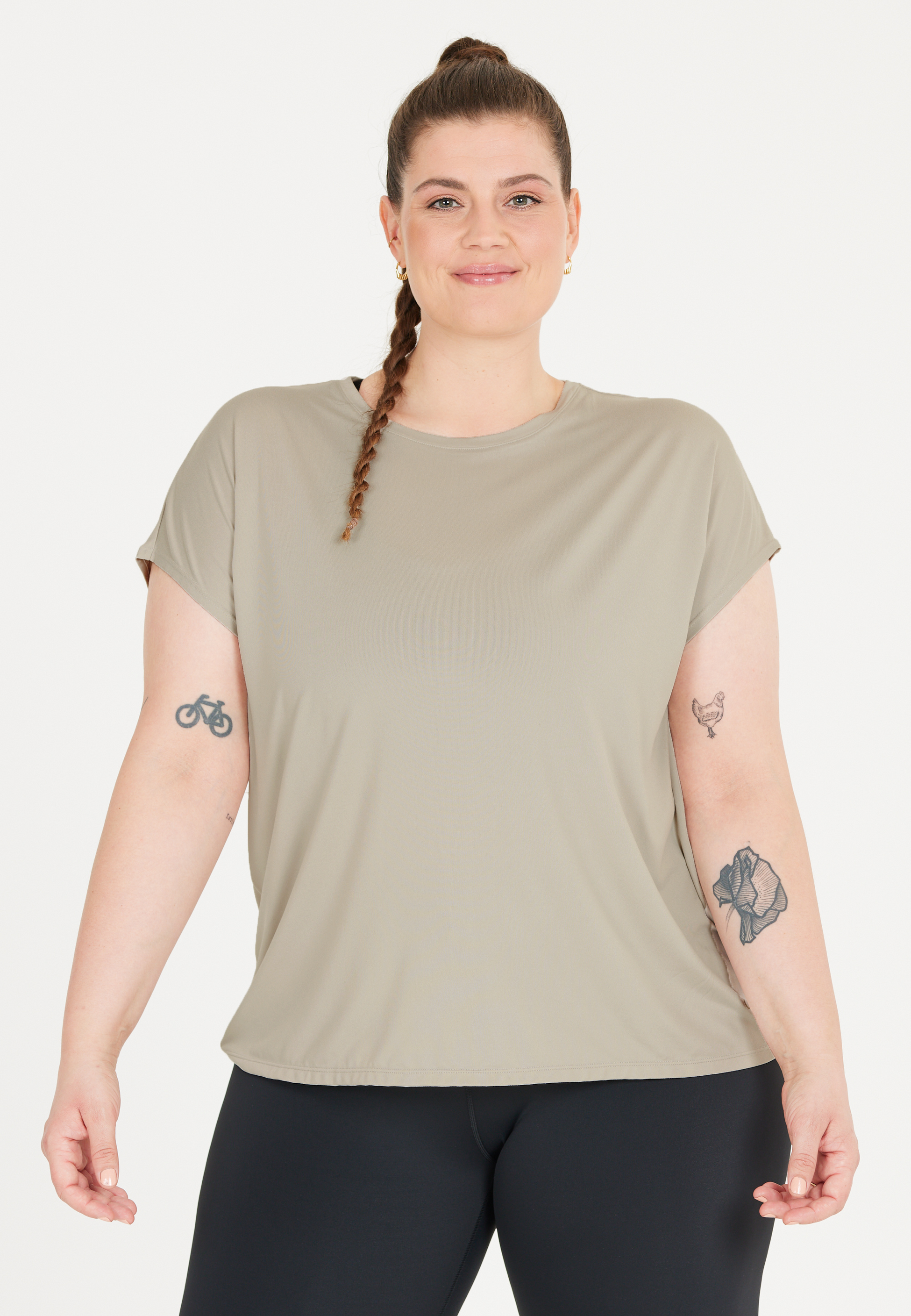 Q SPORTSWEAR, Jenirei T-shirt