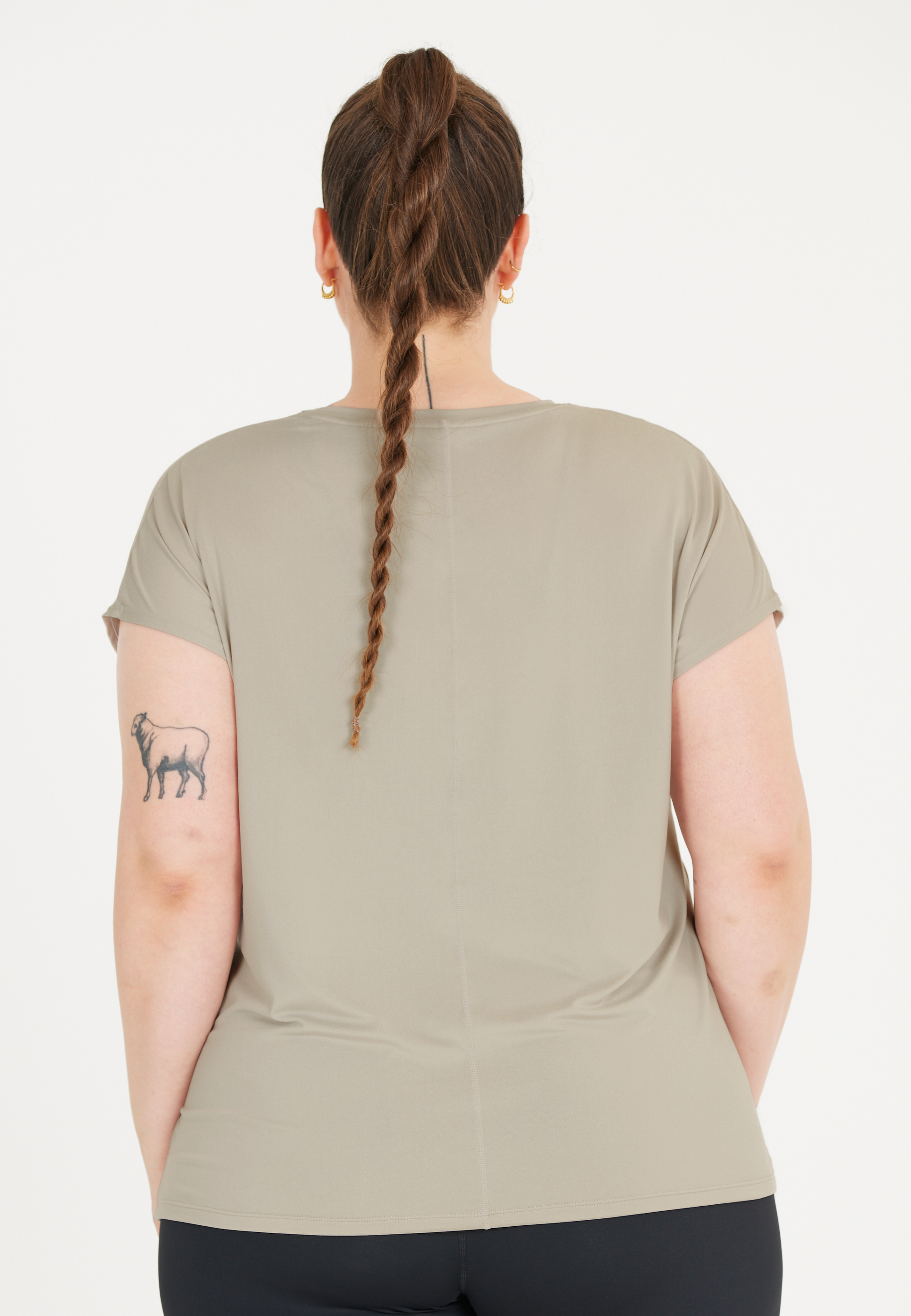 Q SPORTSWEAR, Jenirei T-shirt