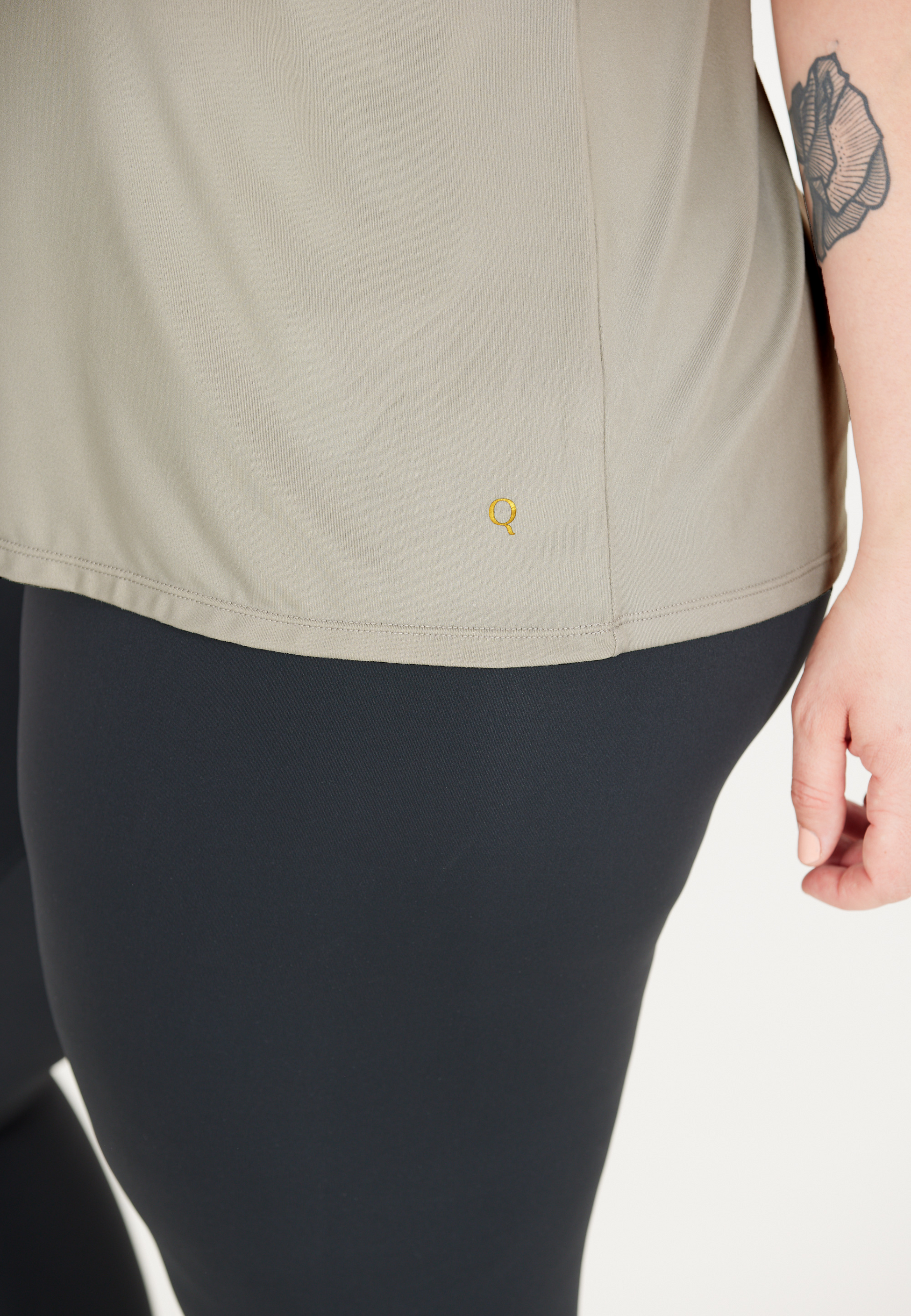 Q SPORTSWEAR, Jenirei T-shirt