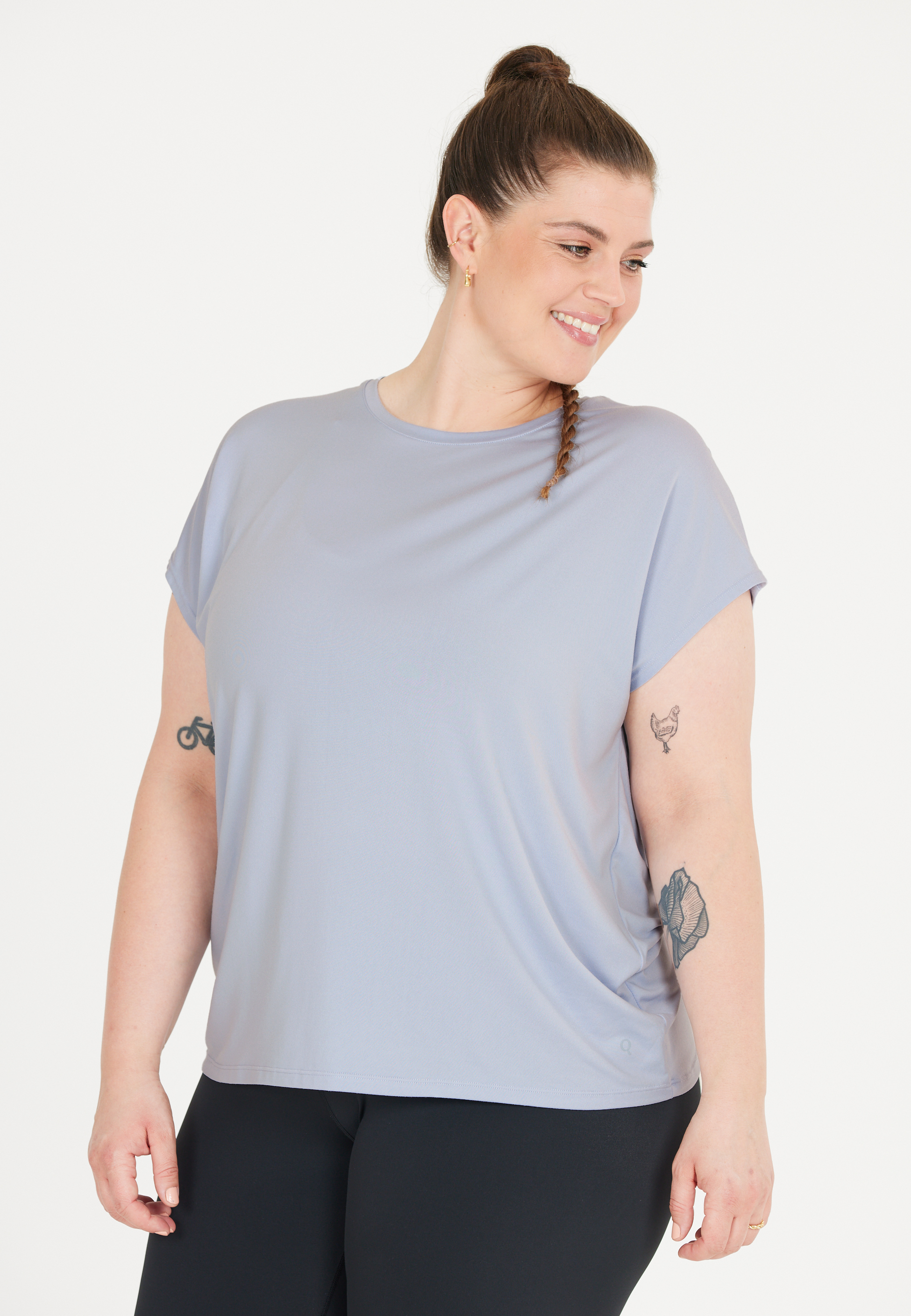 Q SPORTSWEAR, Jenirei T-shirt