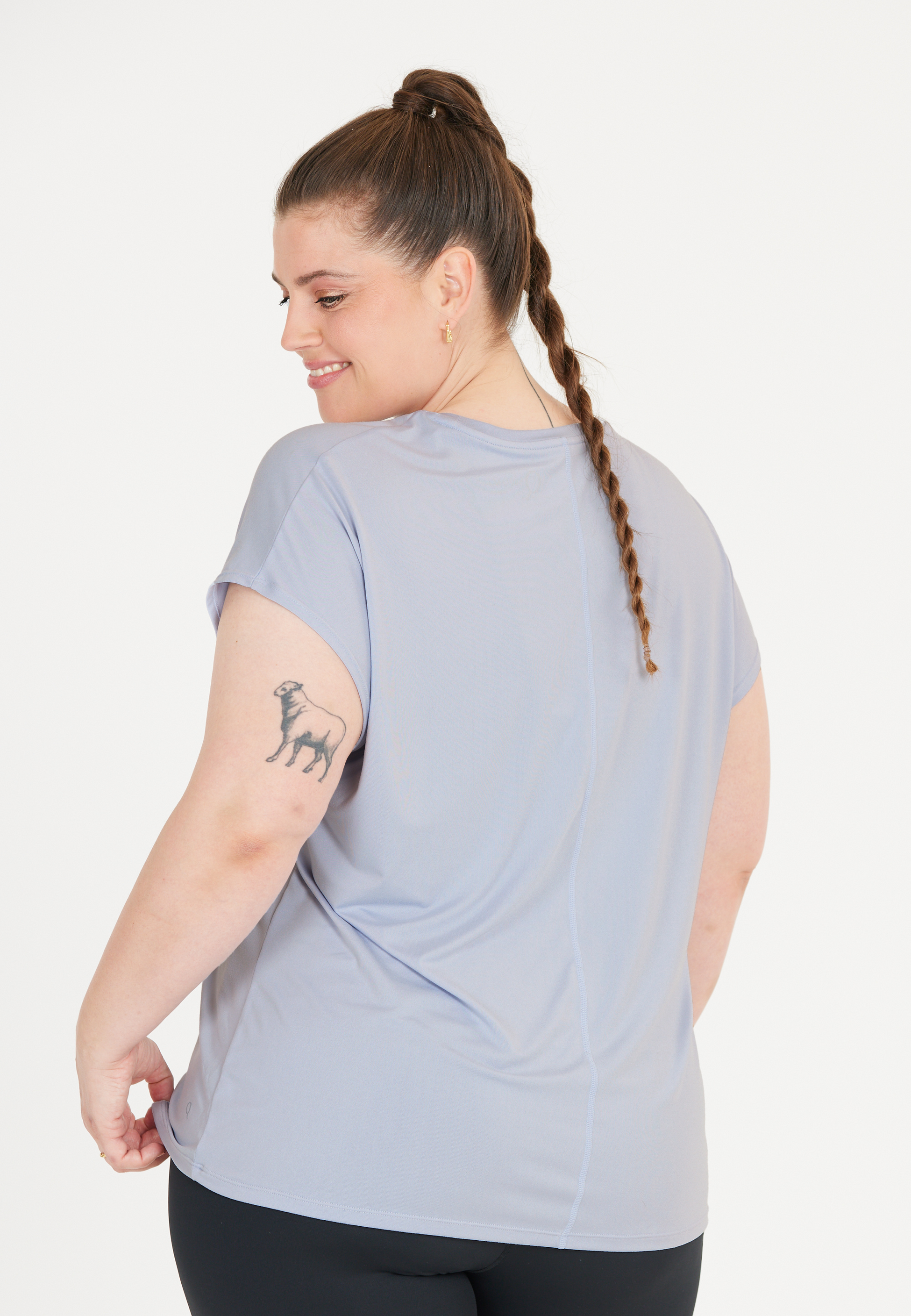 Q SPORTSWEAR, Jenirei T-shirt