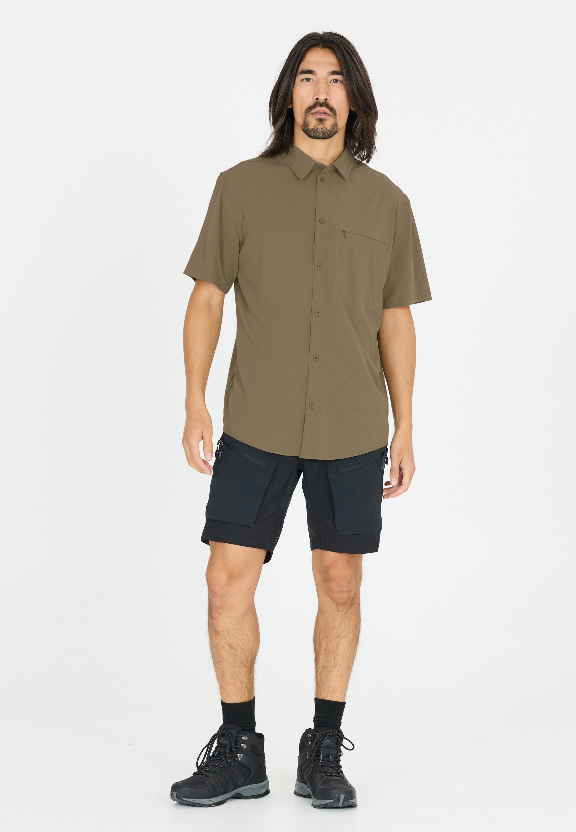 WHISTLER, Jeromy Shirt