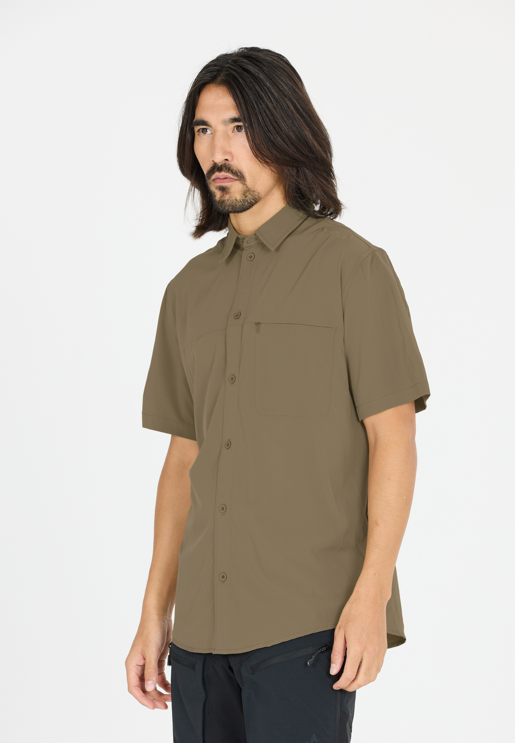 WHISTLER, Jeromy Shirt