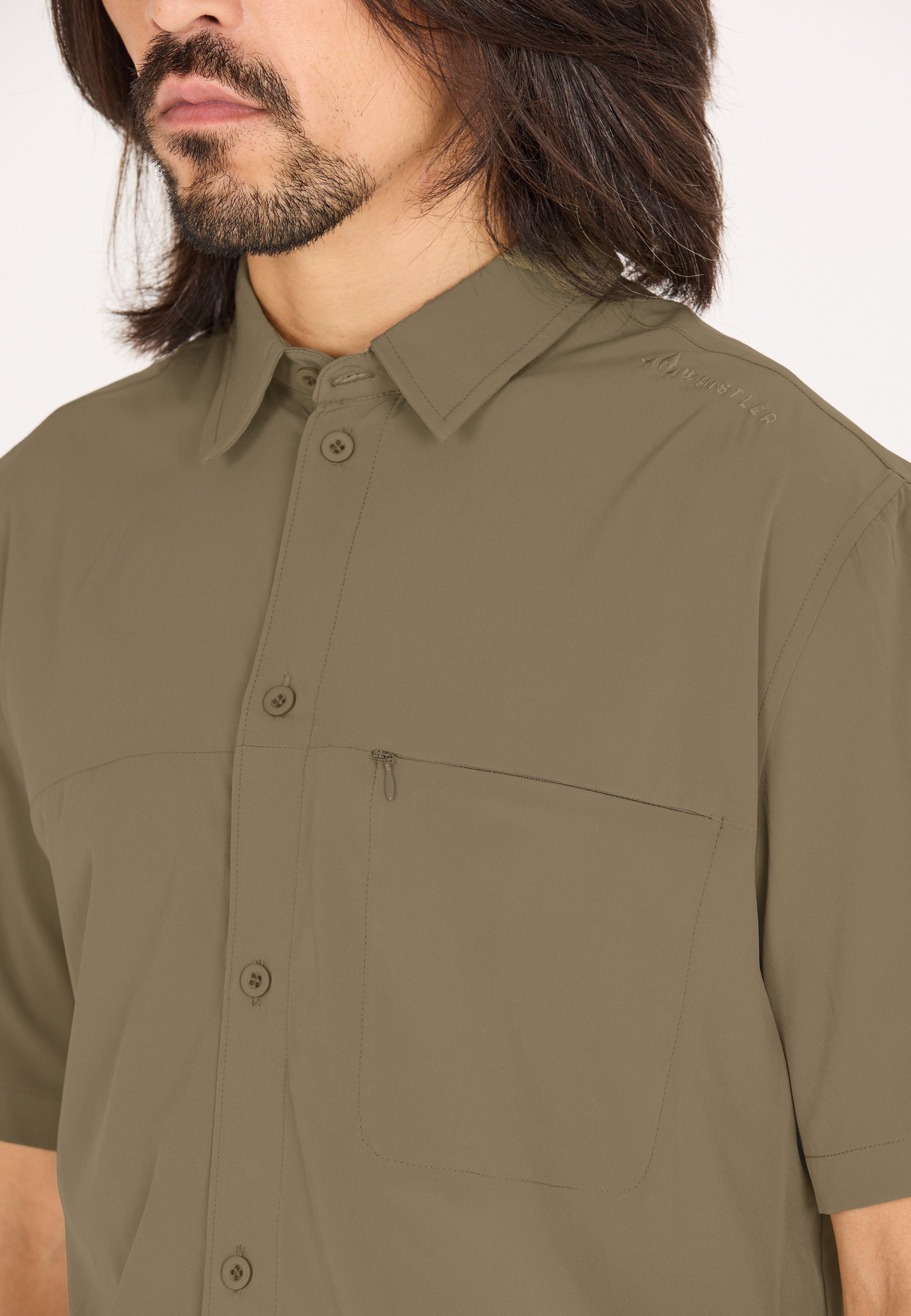 WHISTLER, Jeromy Shirt