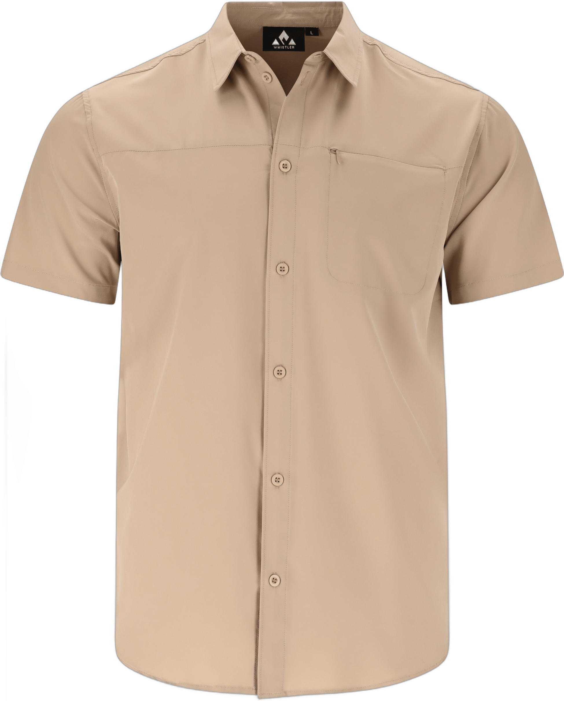 WHISTLER, Jeromy Shirt